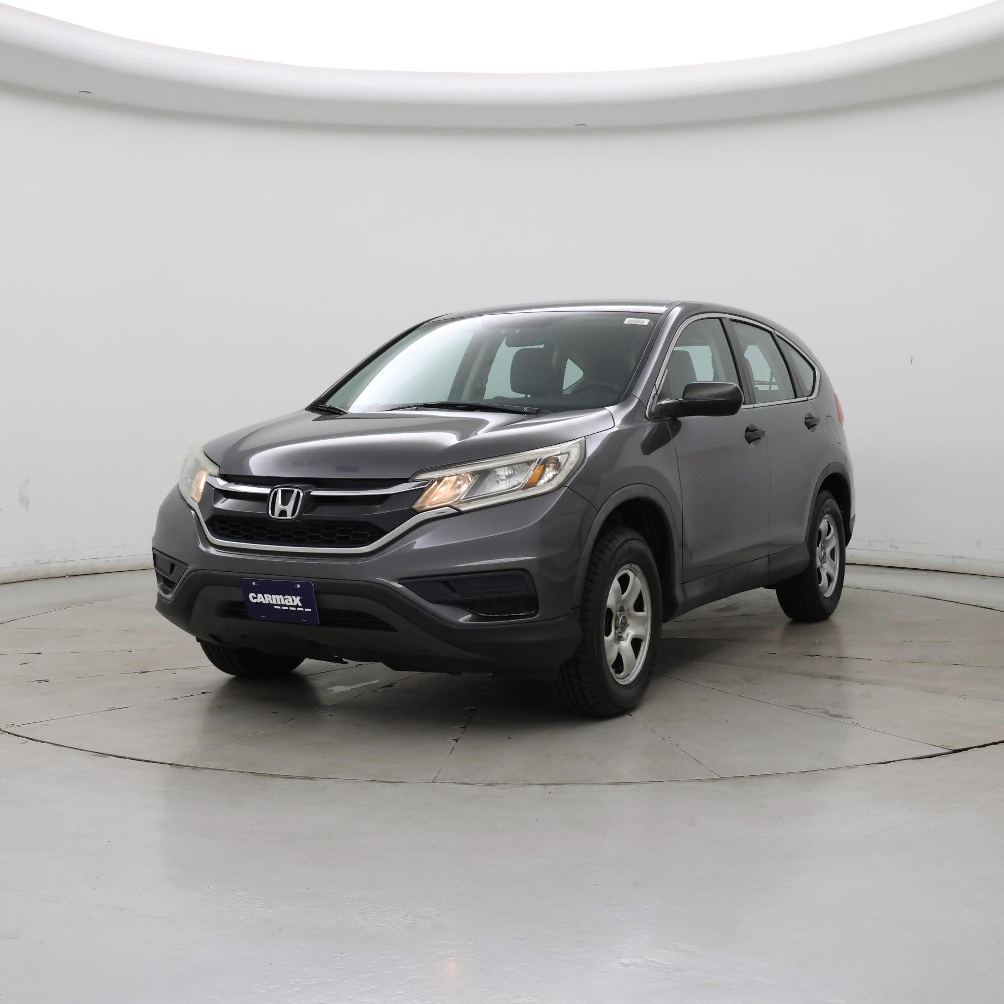 Thumbnail: 2015 Honda CR-V - 4