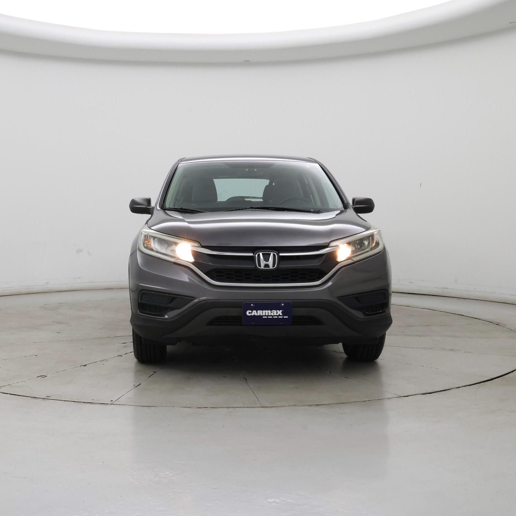 Thumbnail: 2015 Honda CR-V - 5