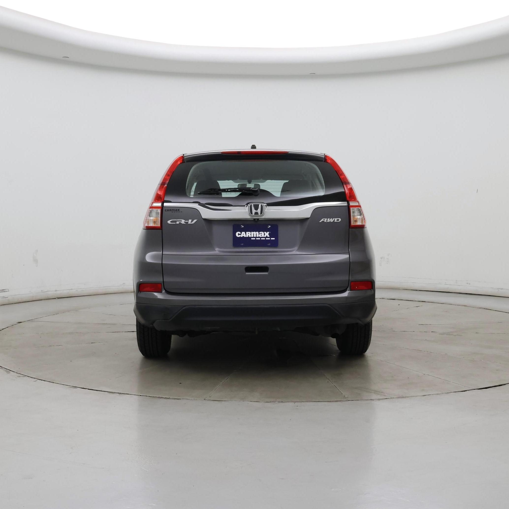 Thumbnail: 2015 Honda CR-V - 6