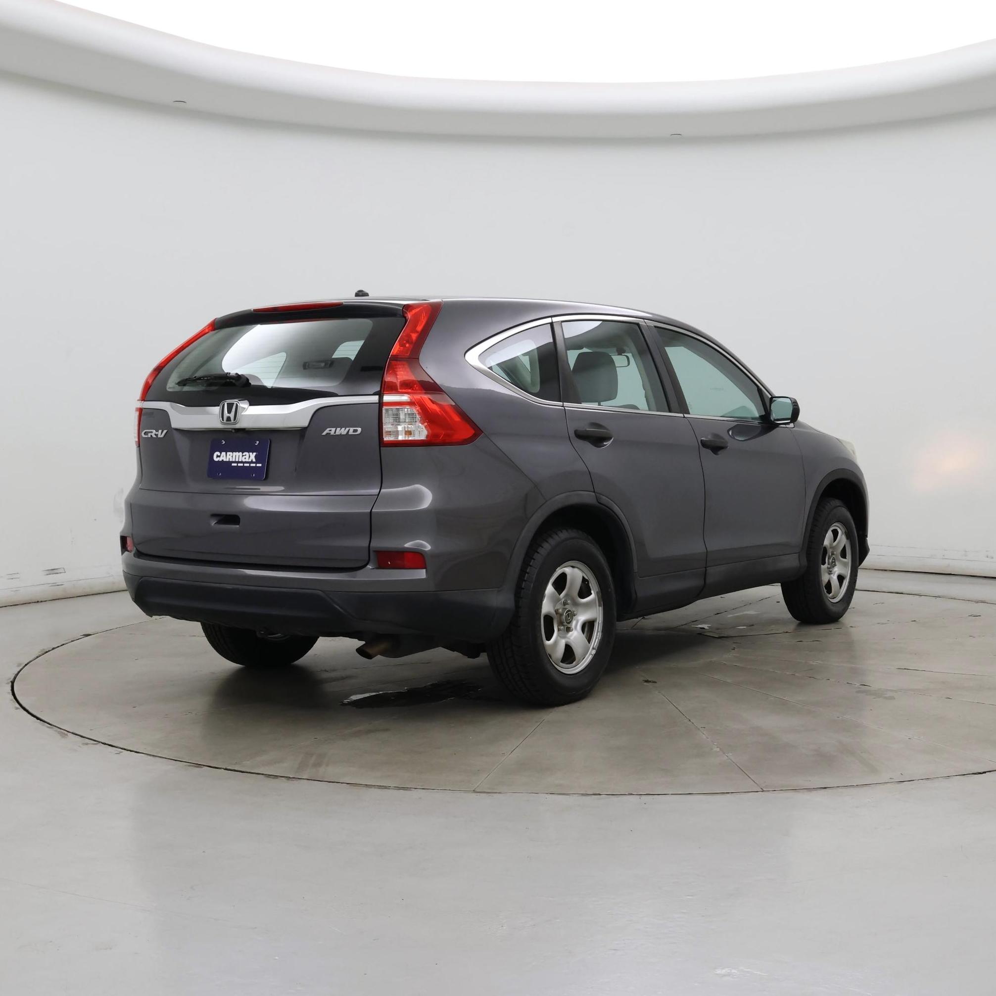 Thumbnail: 2015 Honda CR-V - 8