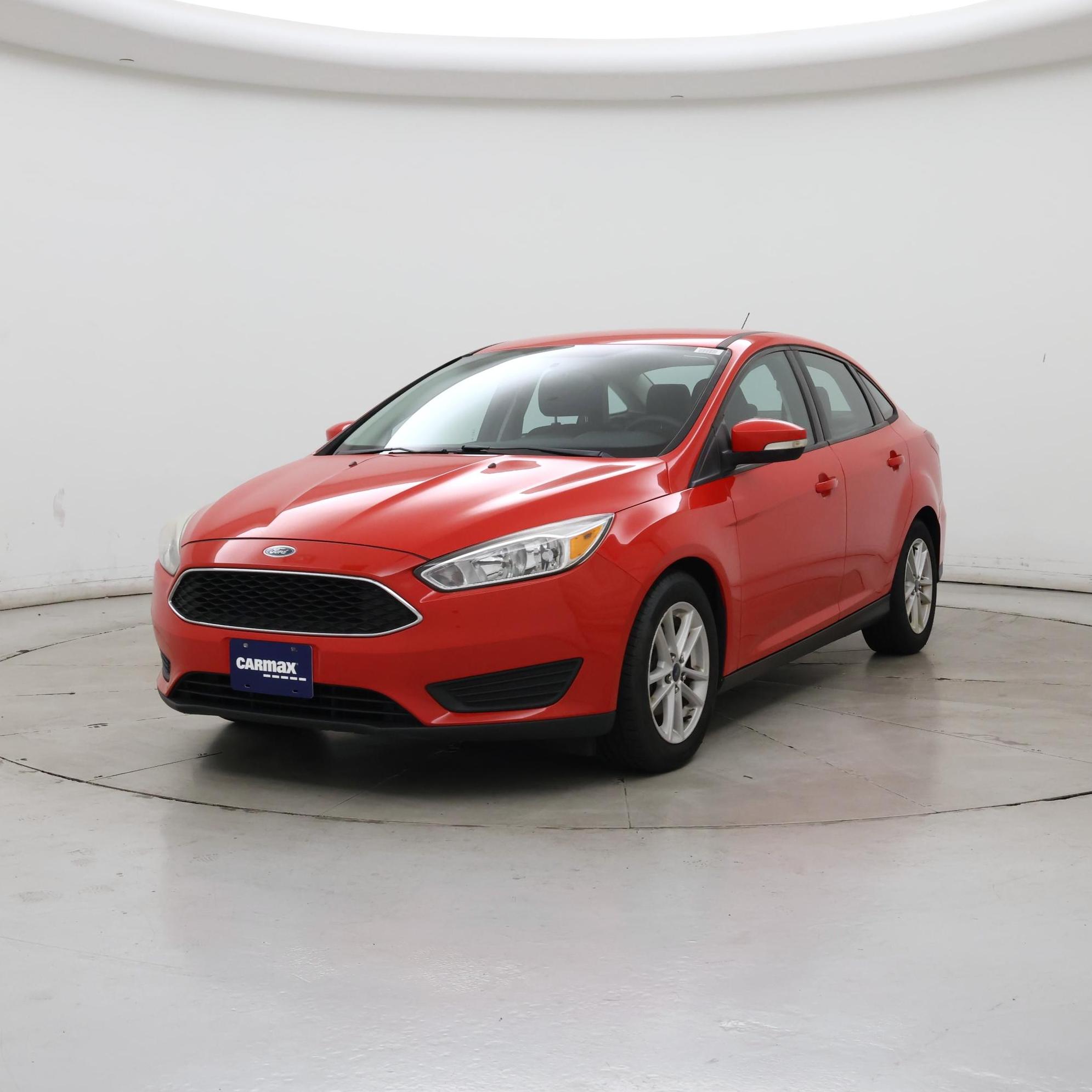 Thumbnail: 2017 Ford Focus - 4
