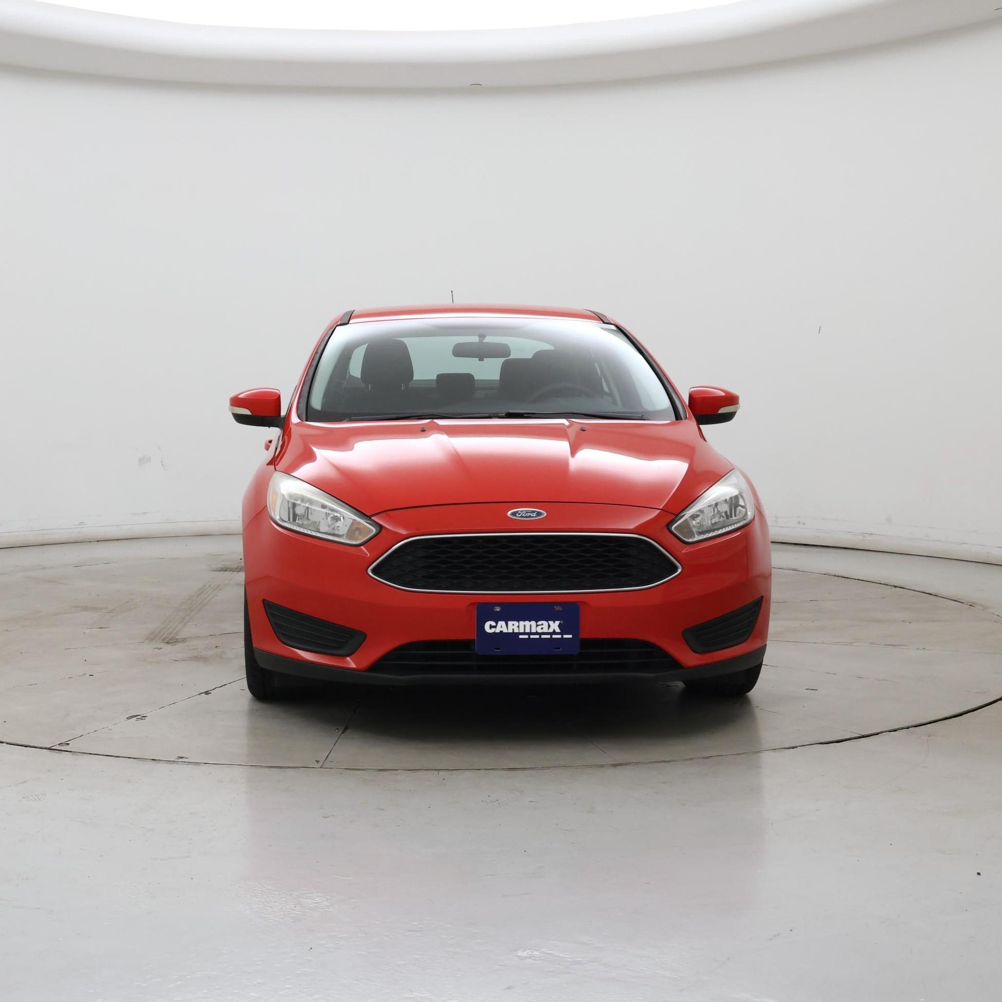 Thumbnail: 2017 Ford Focus - 5