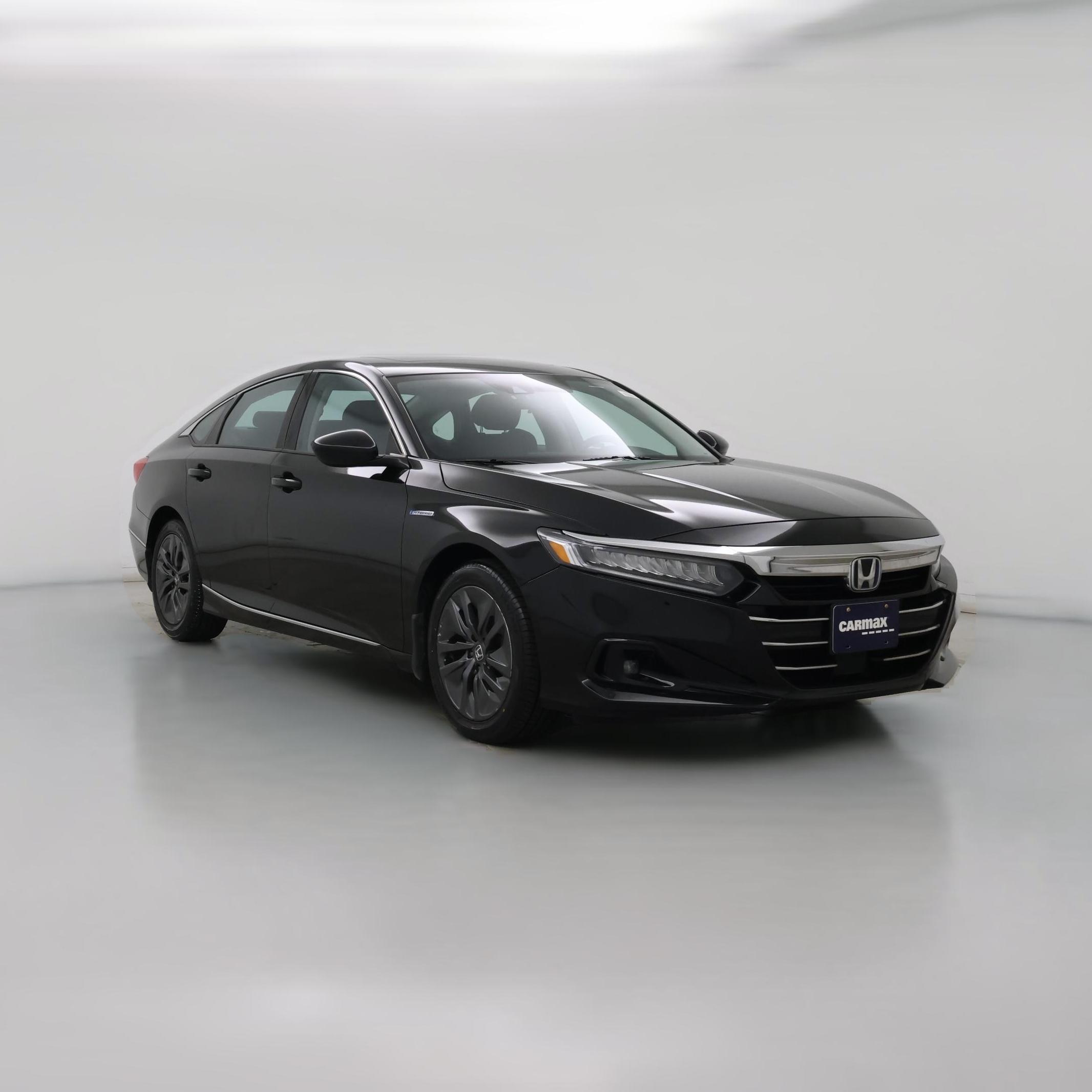 Thumbnail: 2021 Honda Accord - 1
