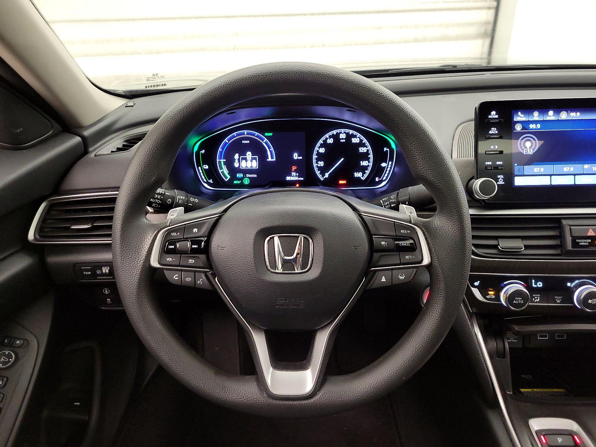 Thumbnail: 2021 Honda Accord - 10