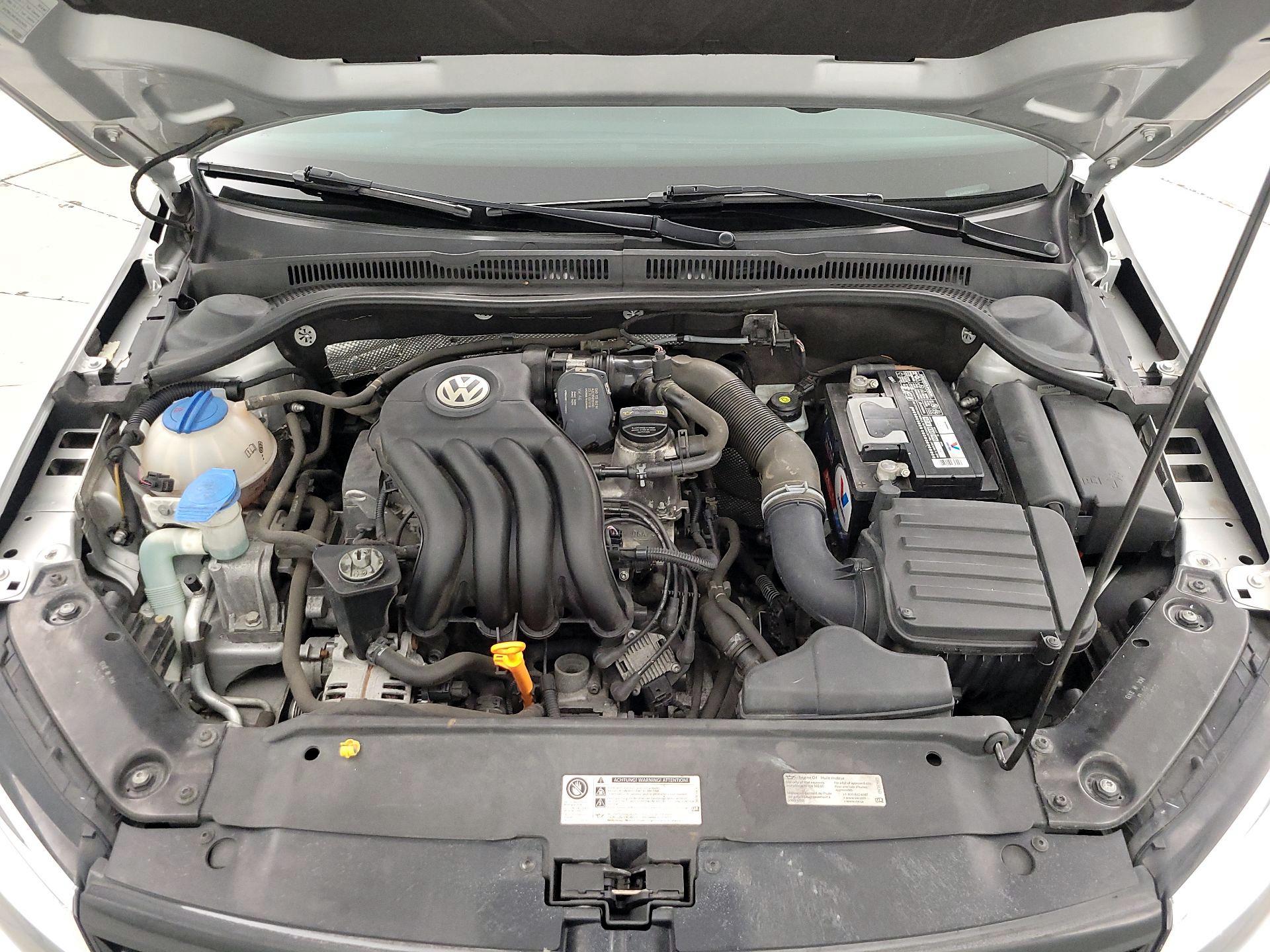 Thumbnail: 2014 Volkswagen Jetta - 20