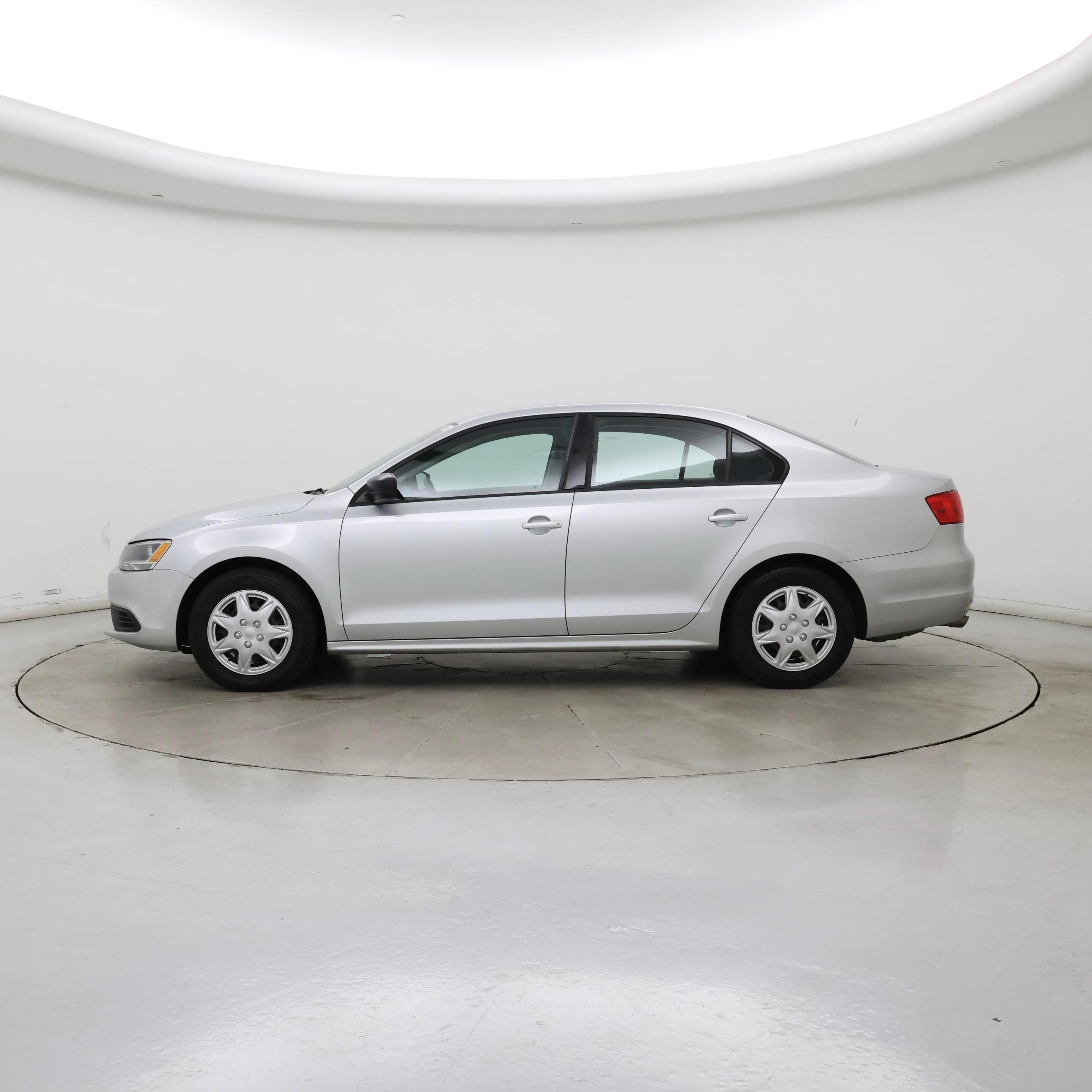 Thumbnail: 2014 Volkswagen Jetta - 3