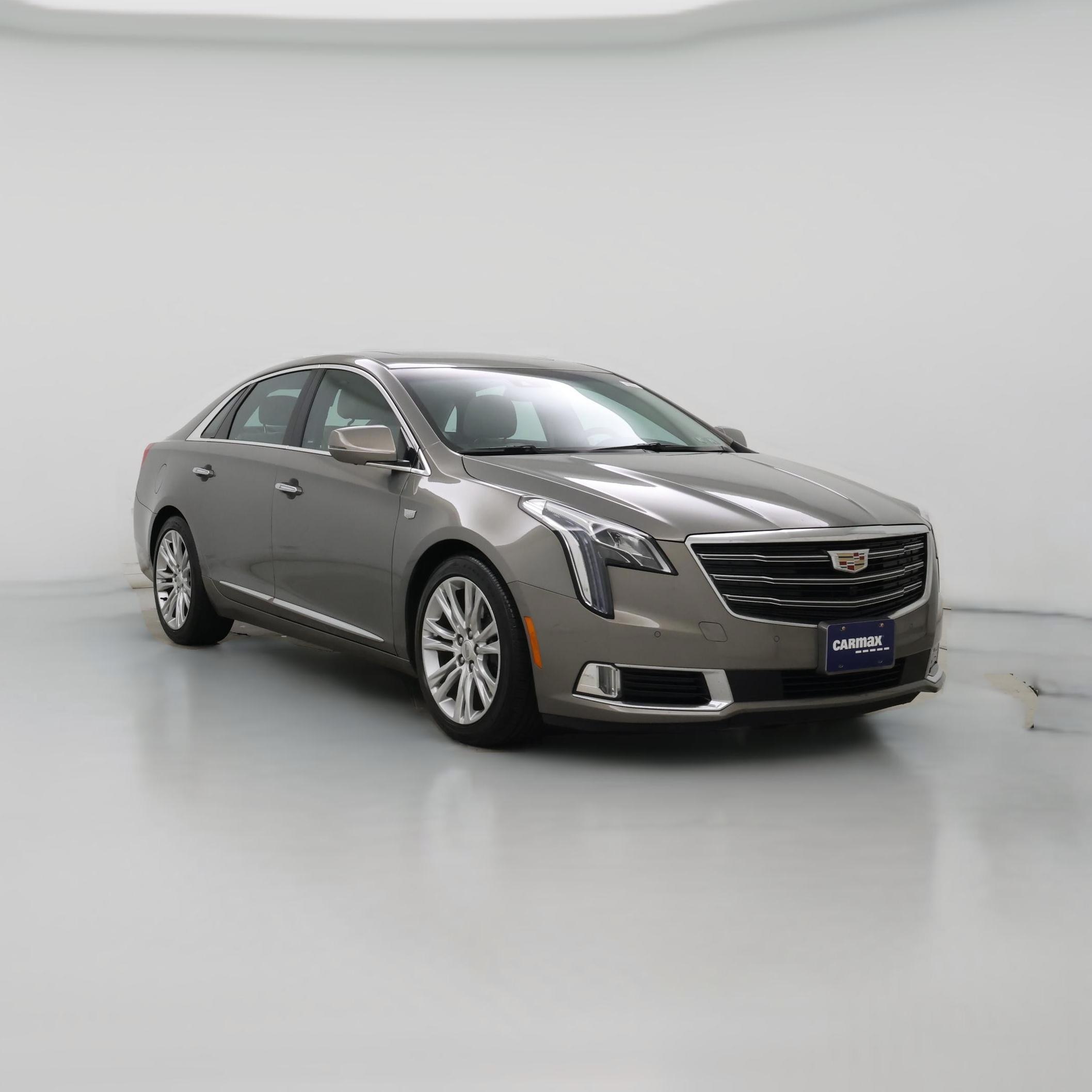 Thumbnail: 2018 Cadillac XTS - 1