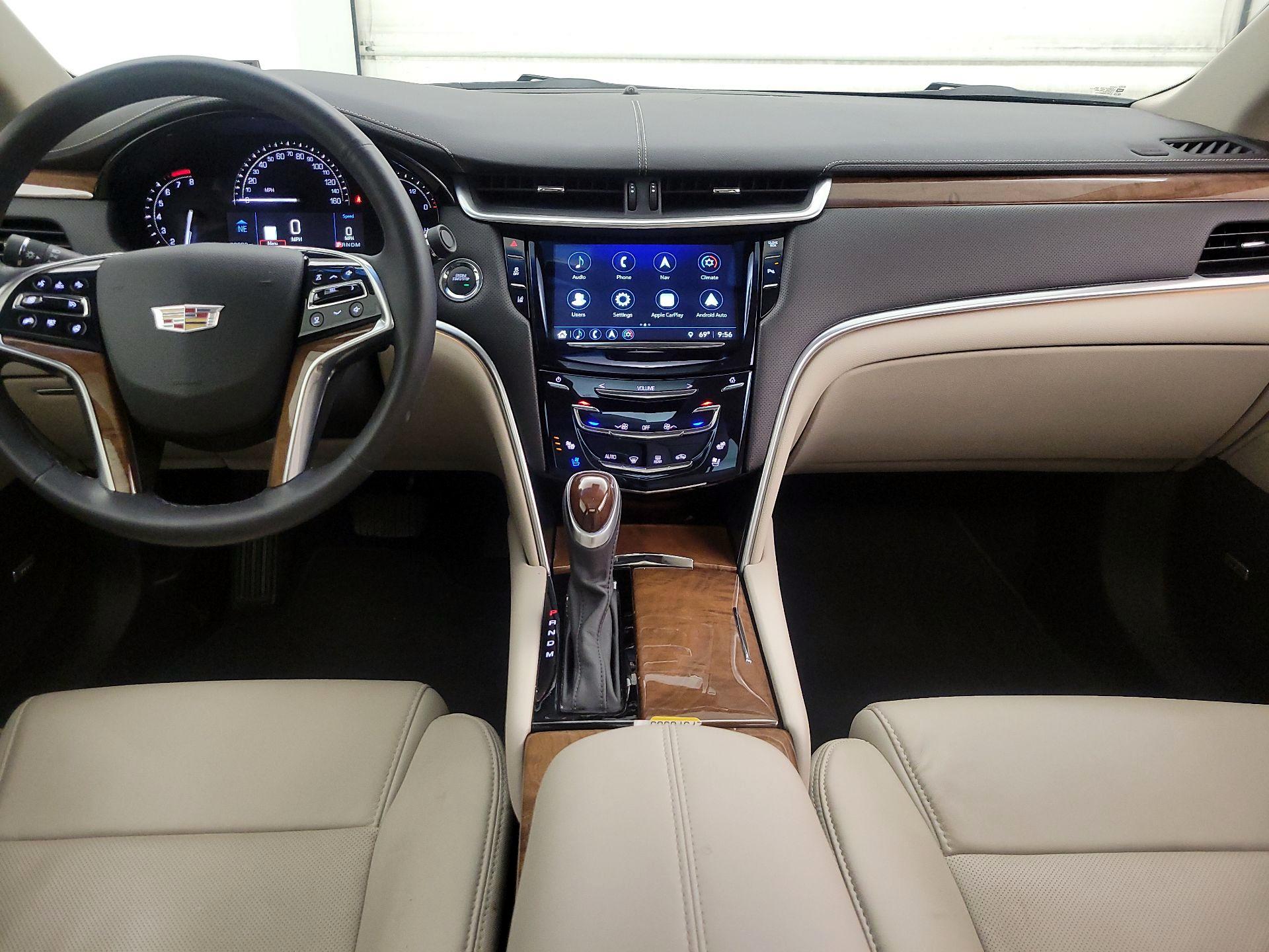 Thumbnail: 2018 Cadillac XTS - 9