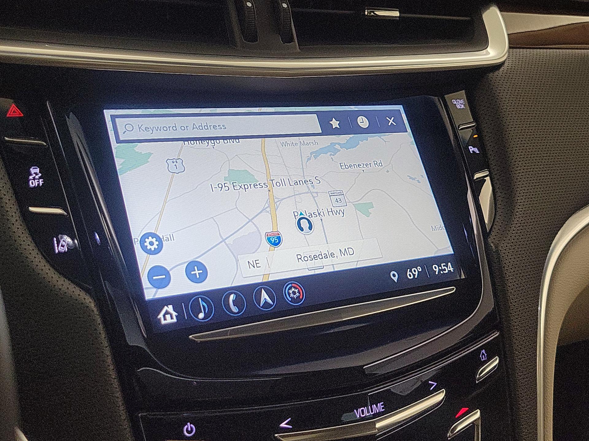 Thumbnail: 2018 Cadillac XTS - 14