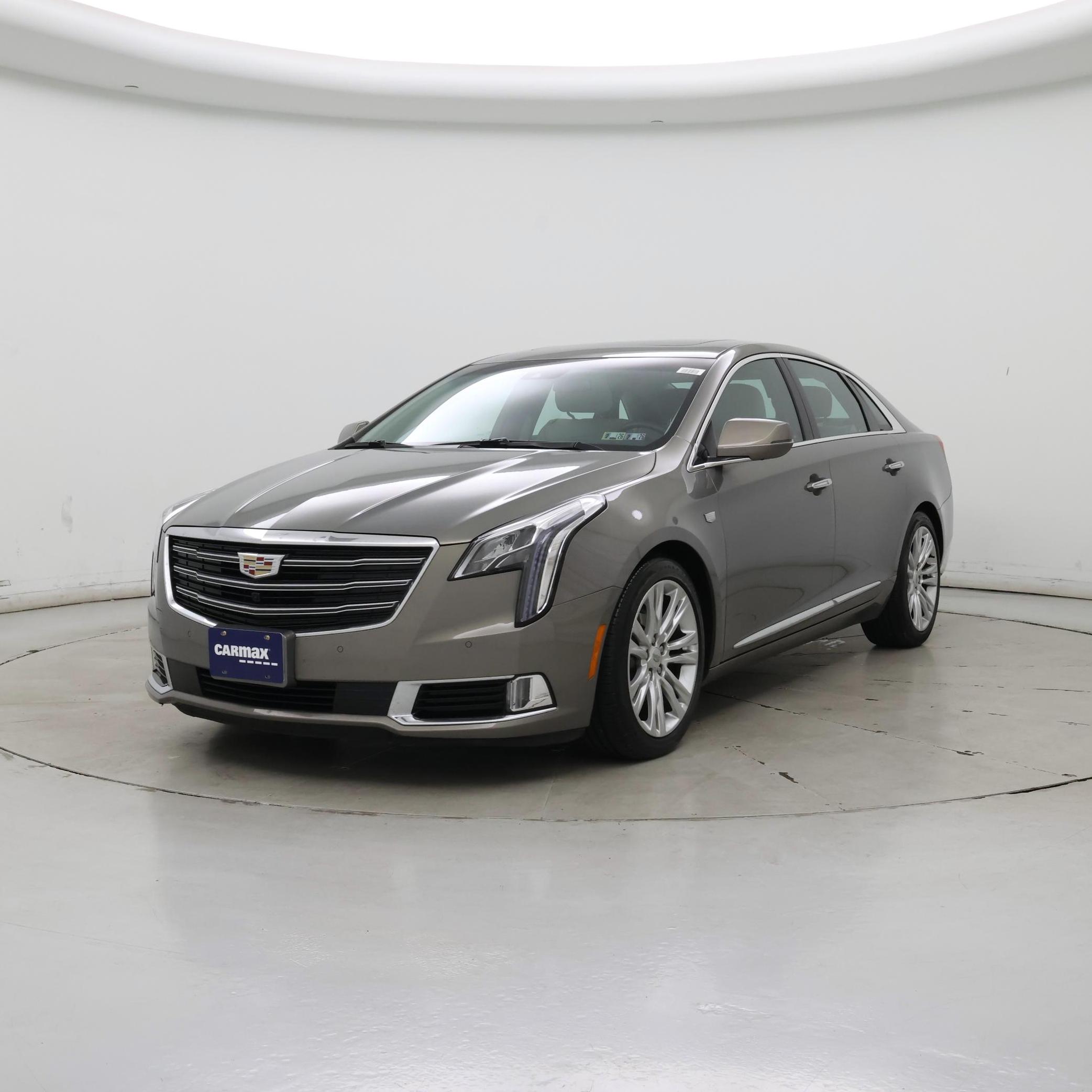Thumbnail: 2018 Cadillac XTS - 4