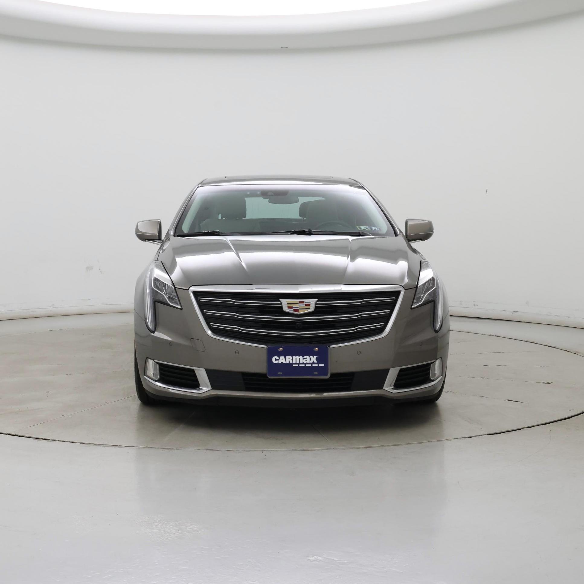 Thumbnail: 2018 Cadillac XTS - 5