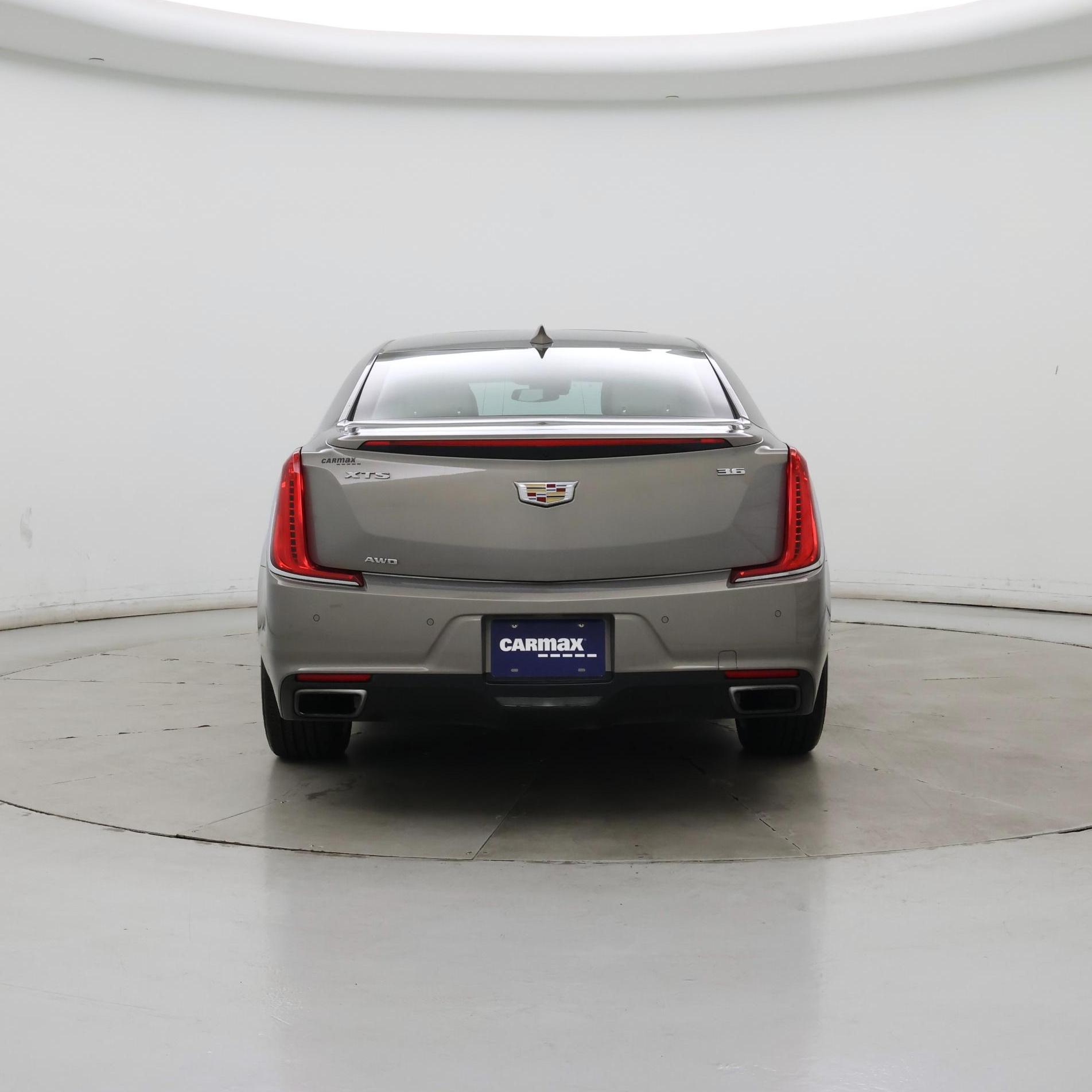 Thumbnail: 2018 Cadillac XTS - 6