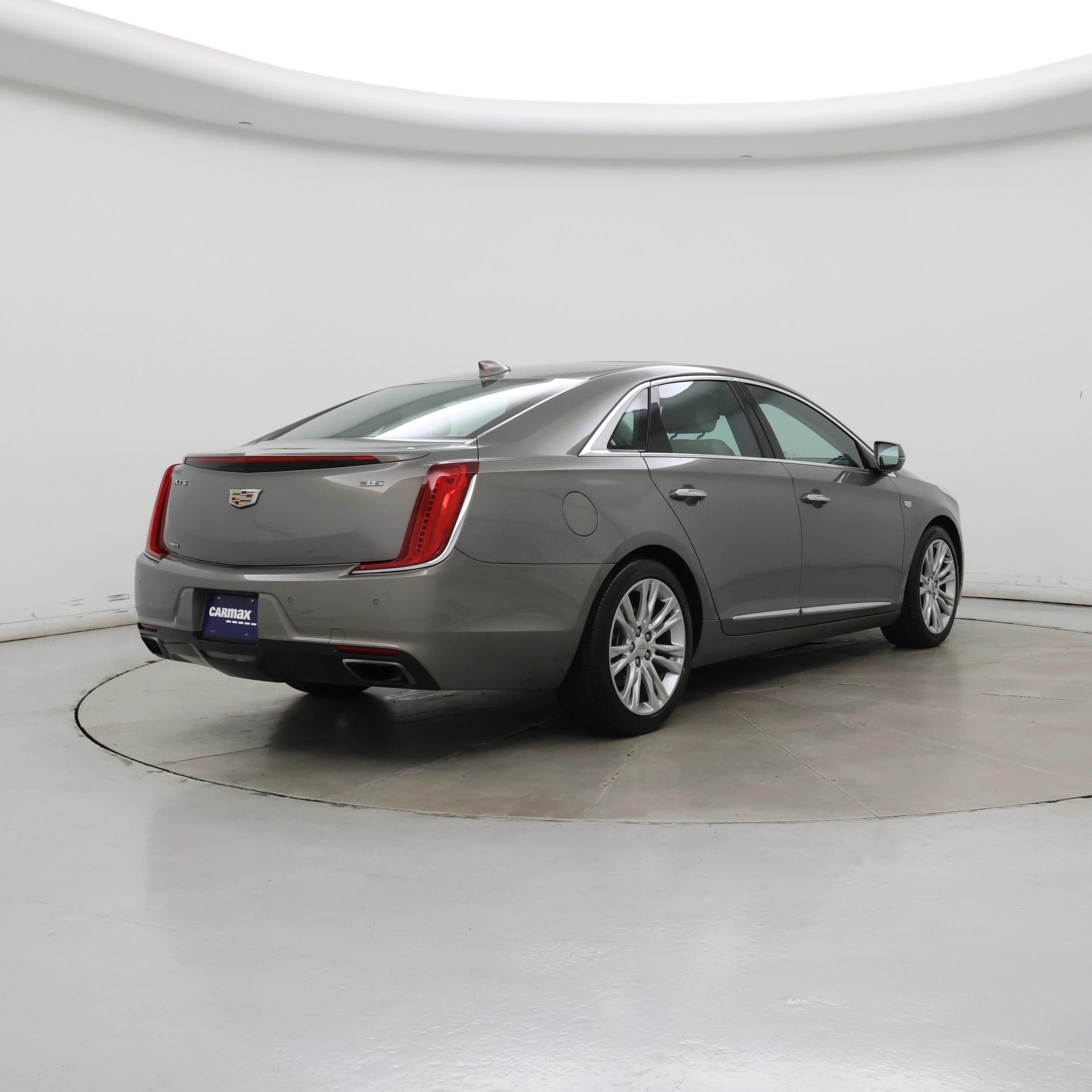 Thumbnail: 2018 Cadillac XTS - 8