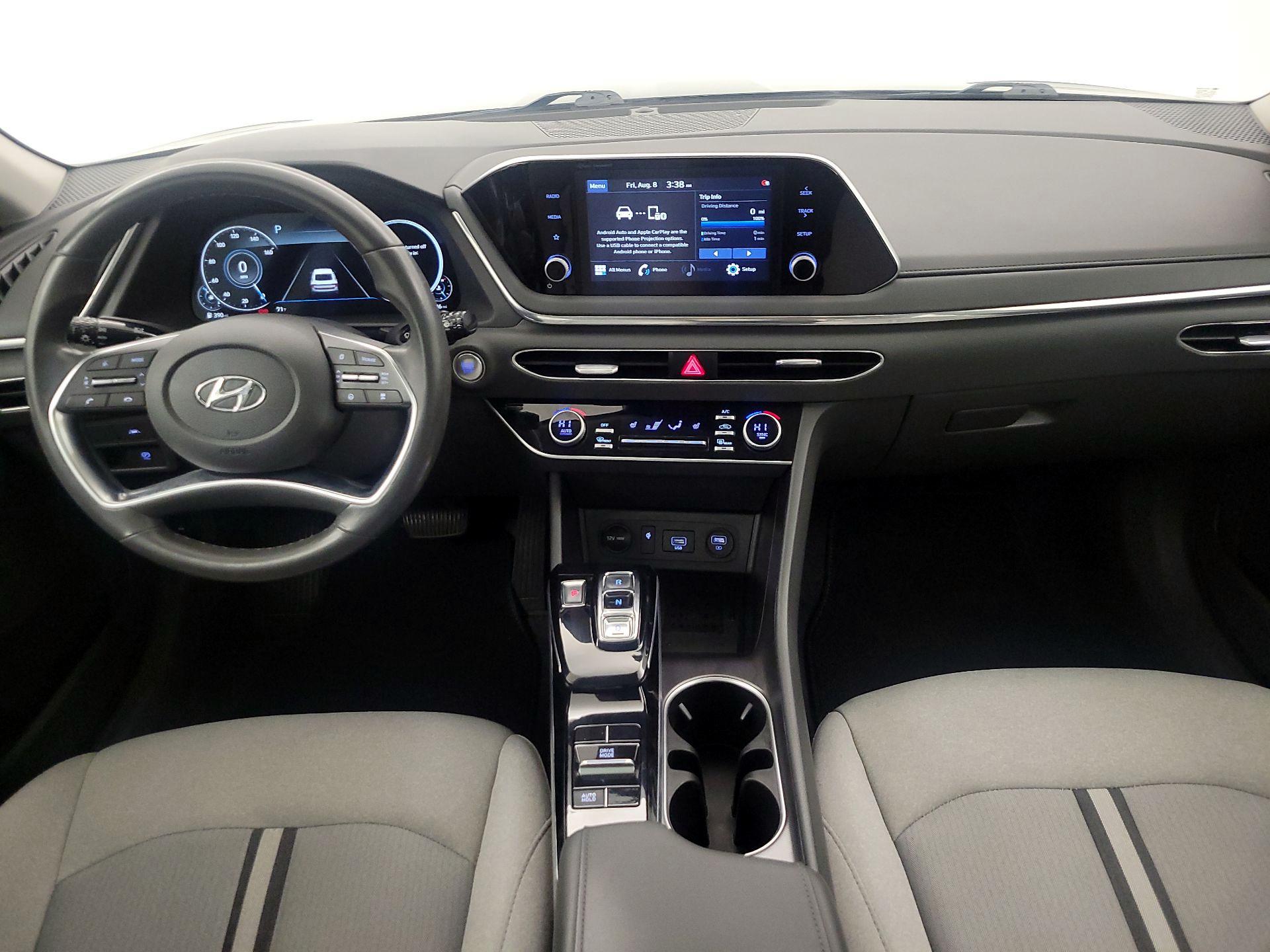 Thumbnail: 2020 Hyundai Sonata - 9