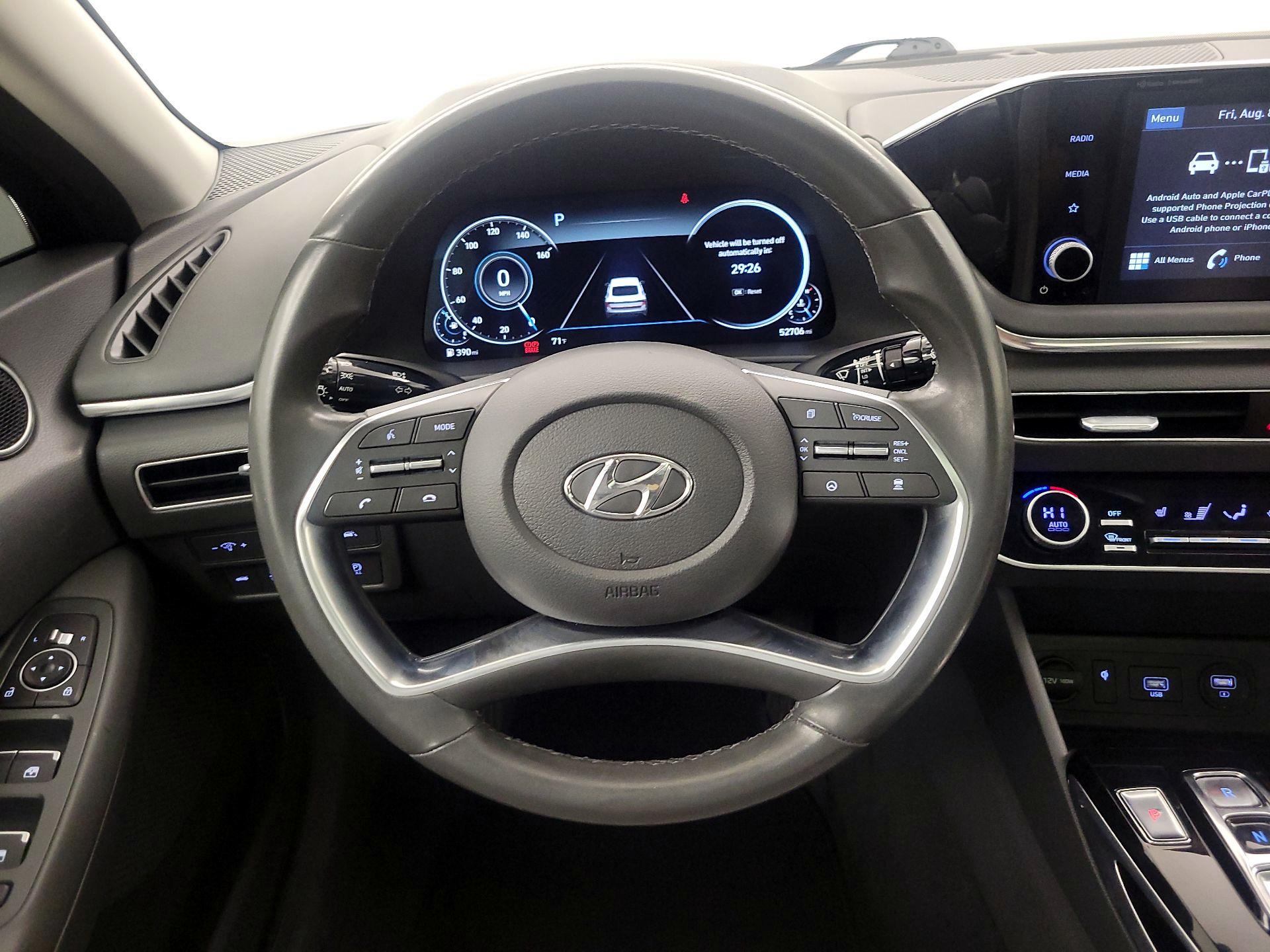 Thumbnail: 2020 Hyundai Sonata - 10