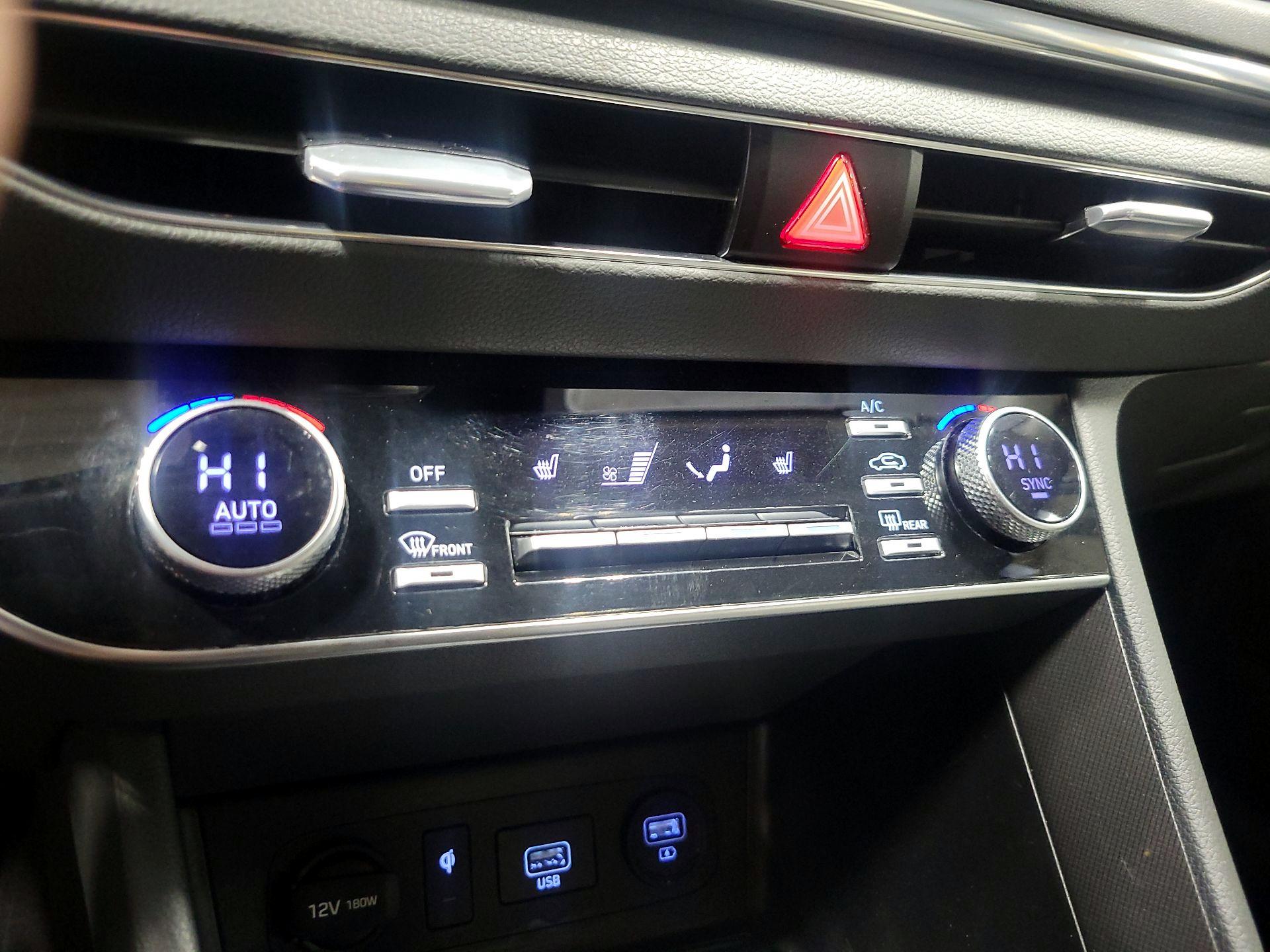 Thumbnail: 2020 Hyundai Sonata - 16