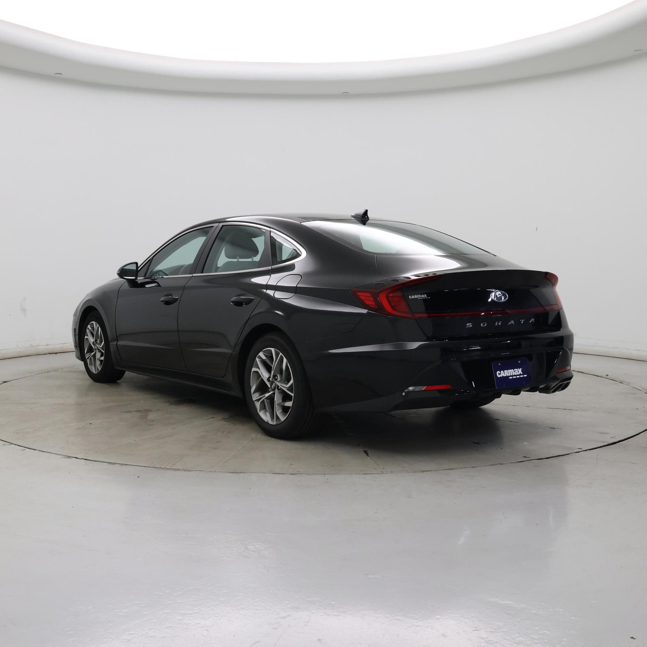 Thumbnail: 2020 Hyundai Sonata - 2