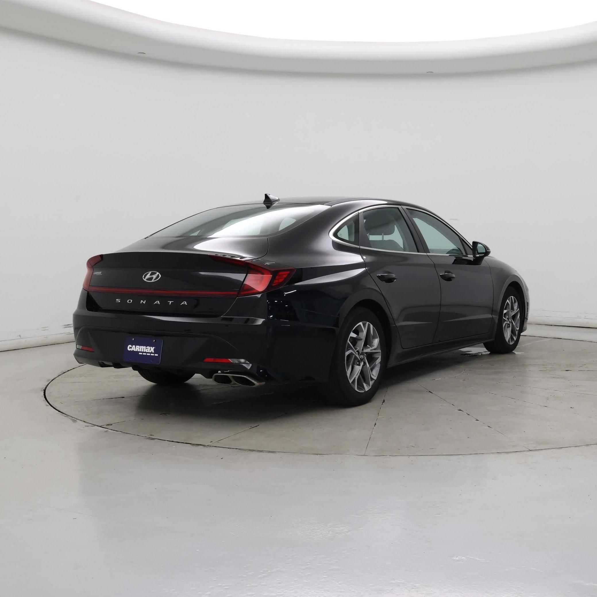 Thumbnail: 2020 Hyundai Sonata - 8
