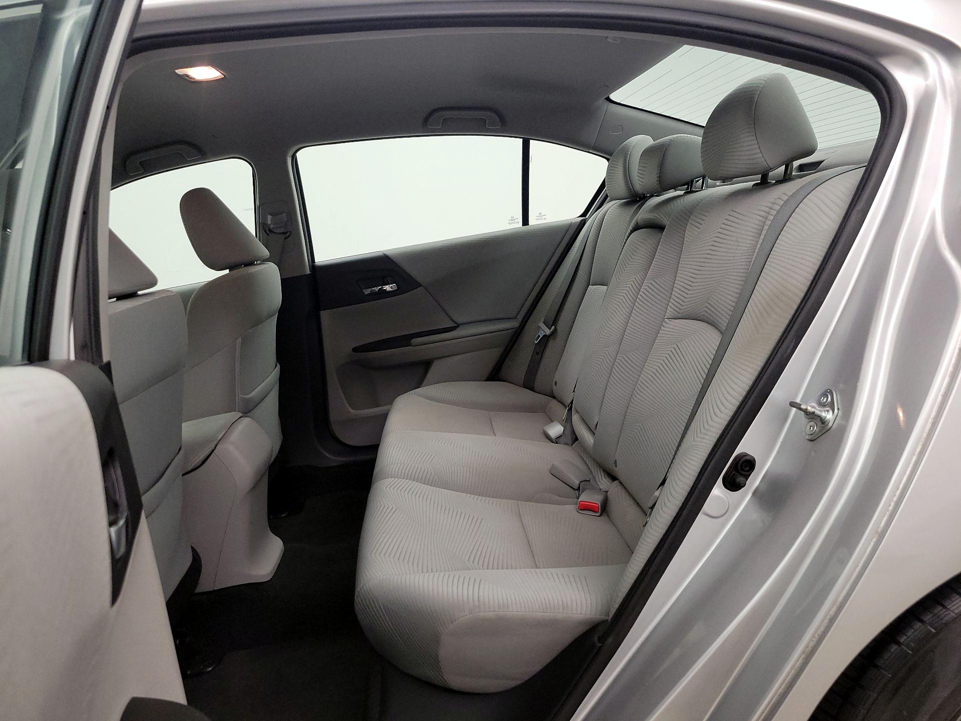 Thumbnail: 2015 Honda Accord - 19
