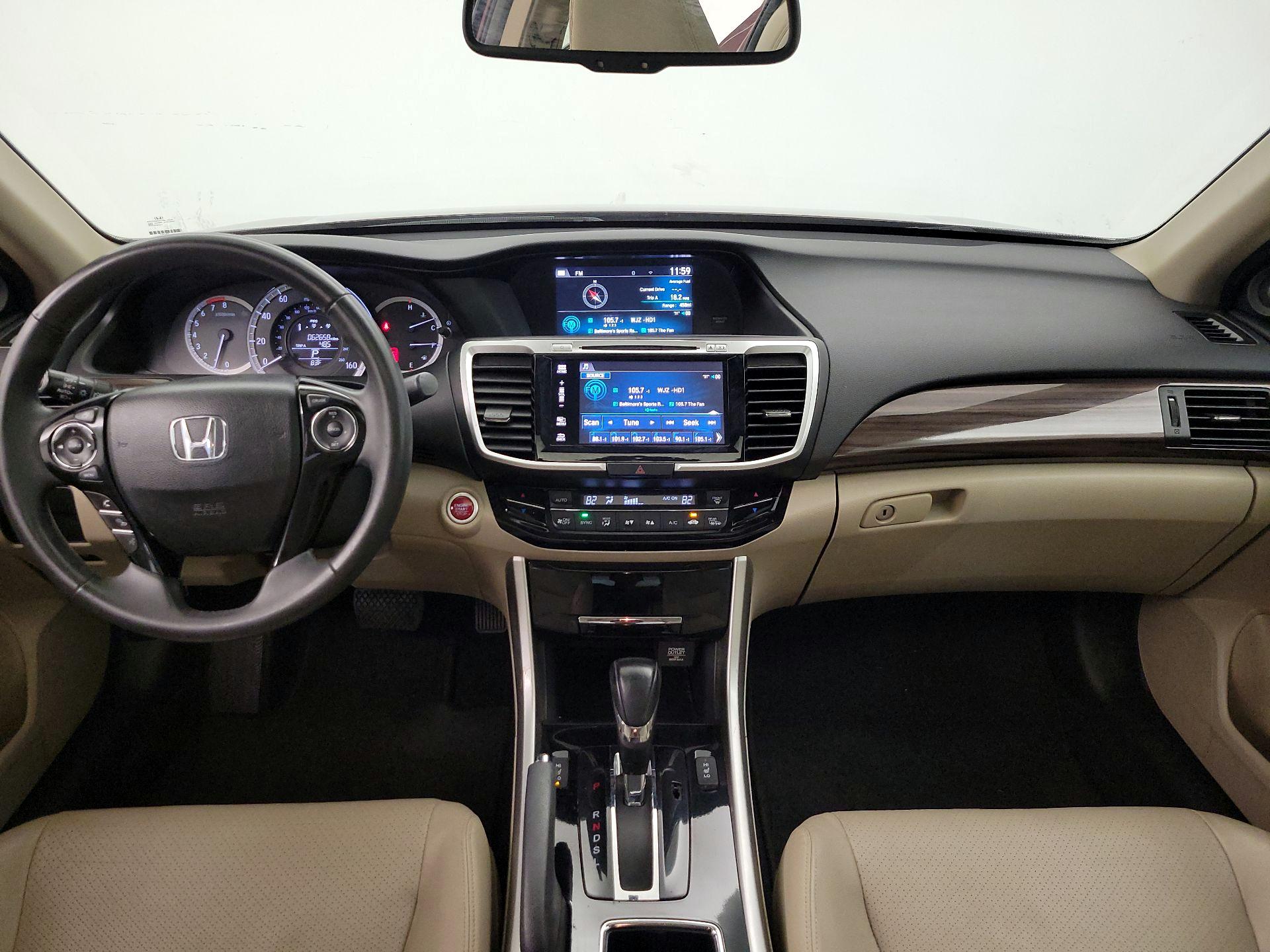 Thumbnail: 2016 Honda Accord - 9