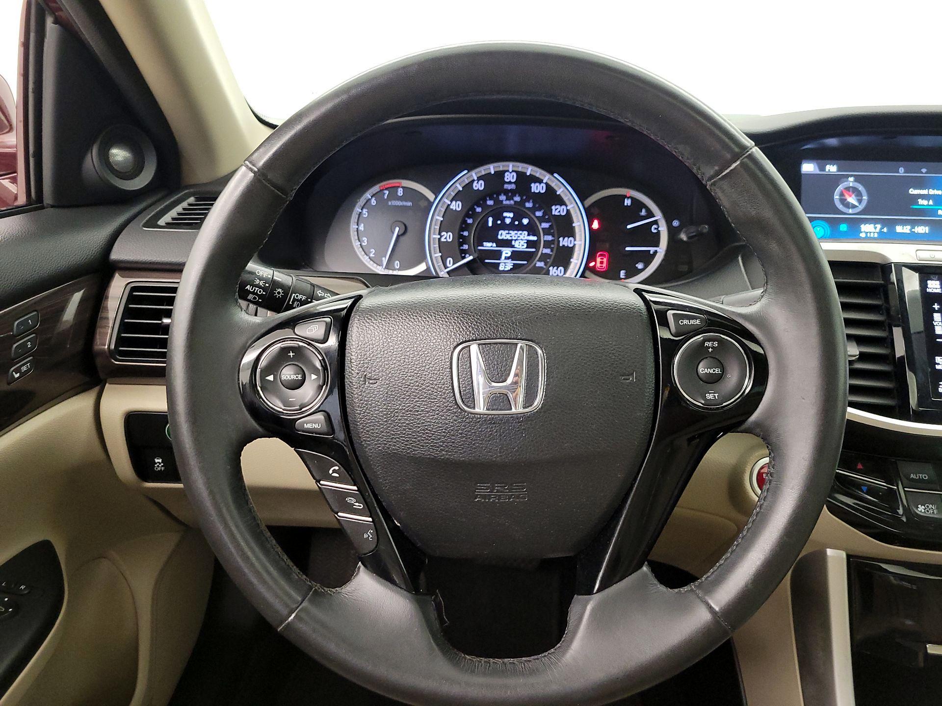 Thumbnail: 2016 Honda Accord - 10