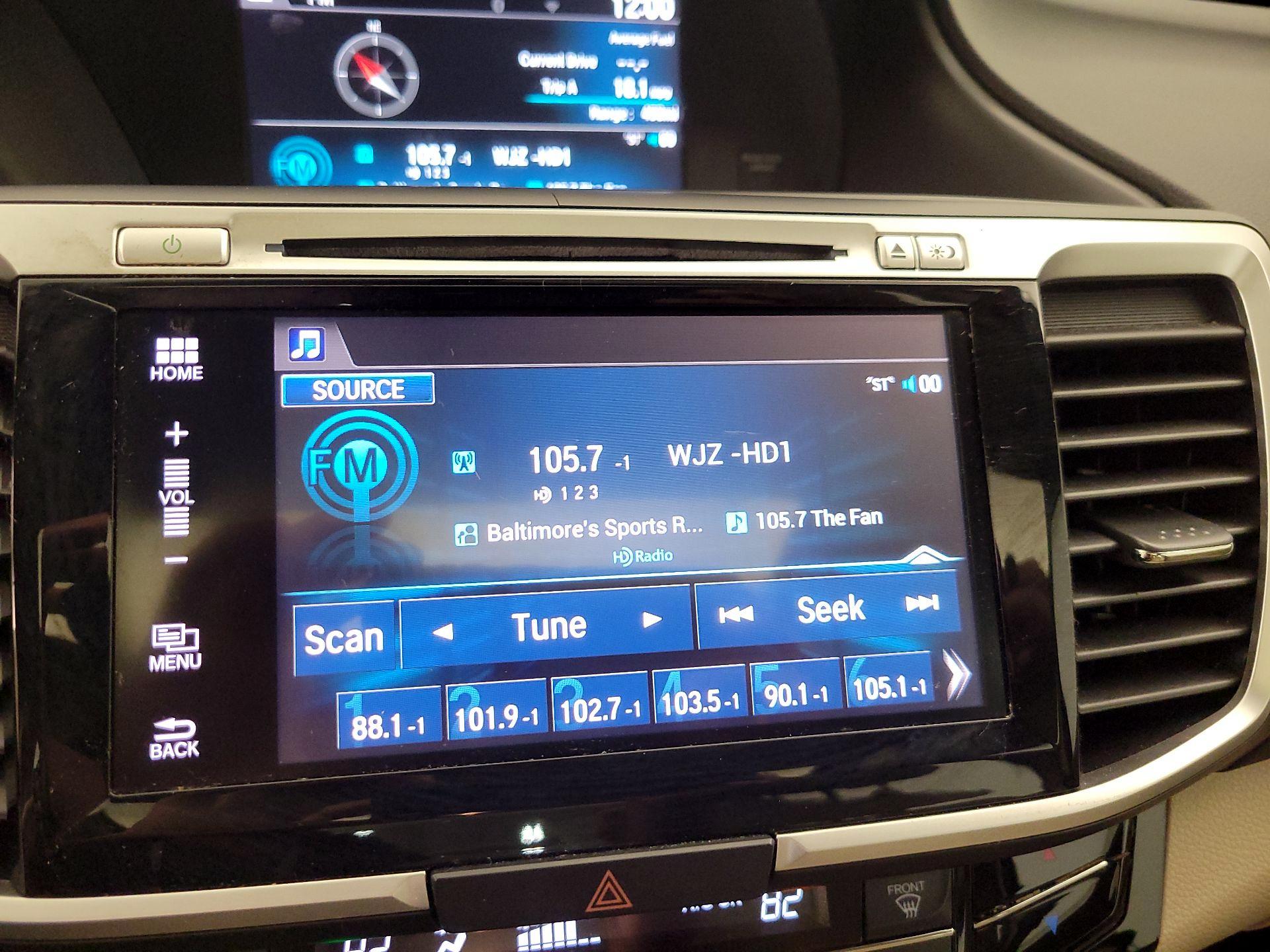 Thumbnail: 2016 Honda Accord - 15