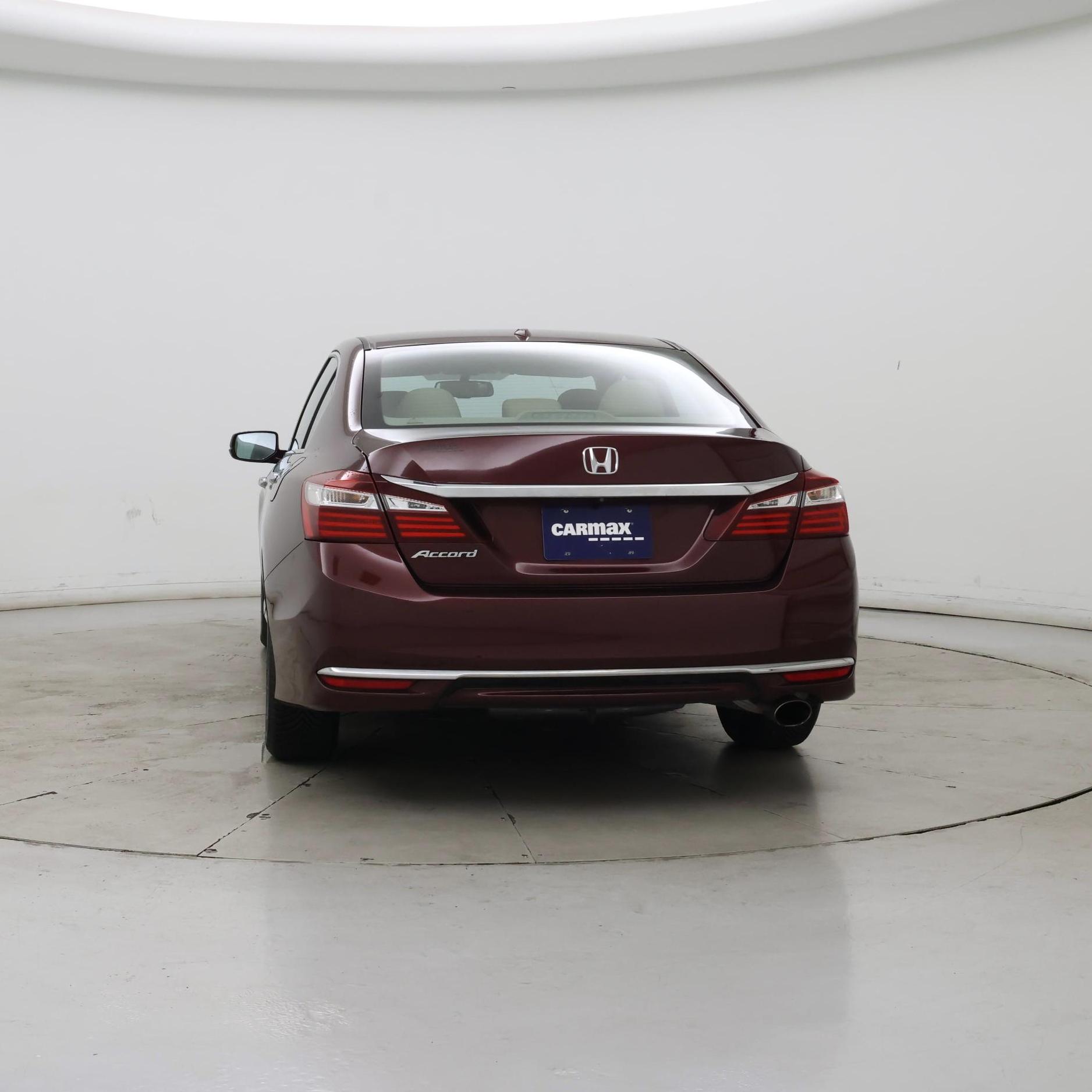Thumbnail: 2016 Honda Accord - 6
