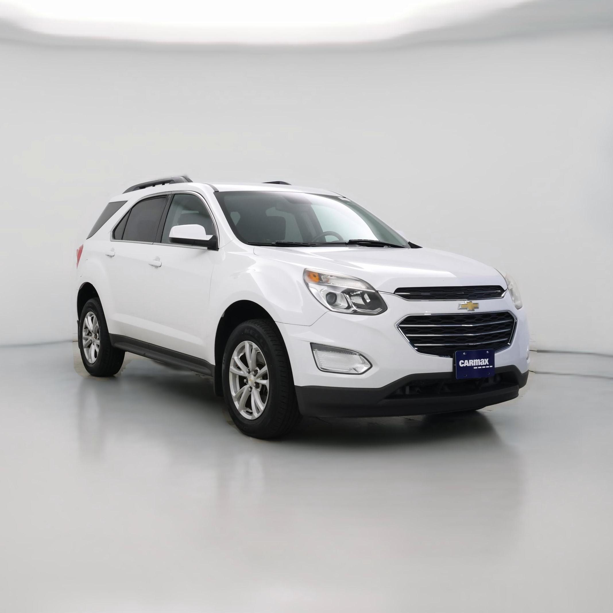 Thumbnail: 2017 Chevrolet Equinox - 1