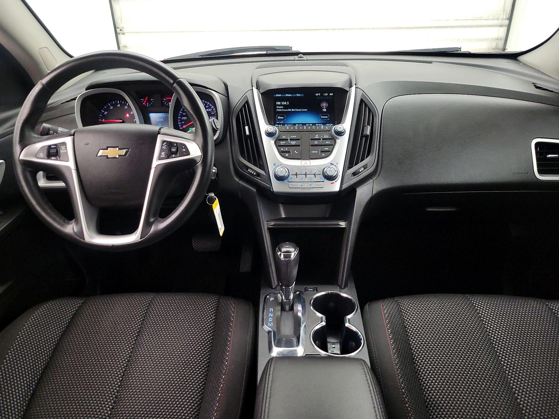 Thumbnail: 2017 Chevrolet Equinox - 9