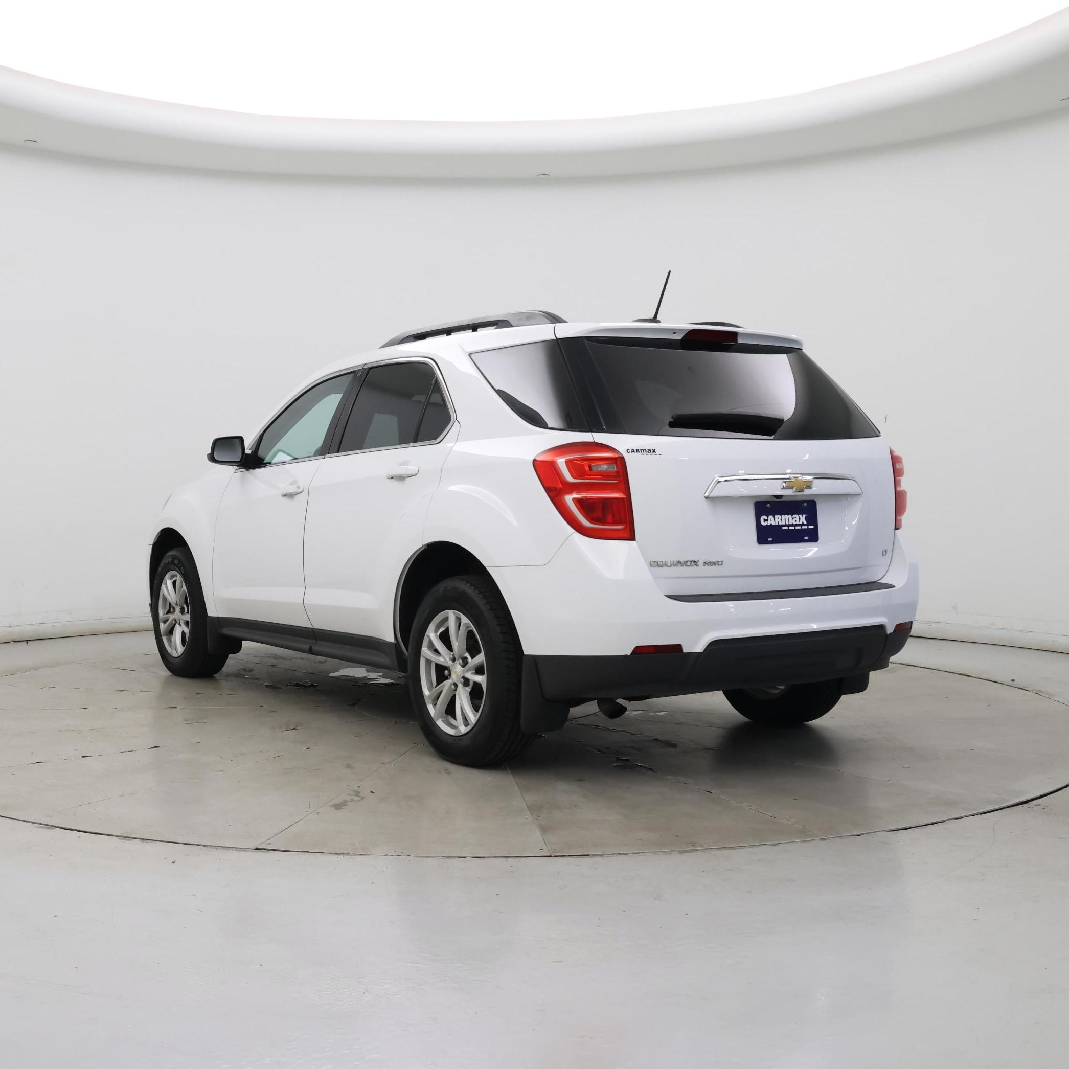 Thumbnail: 2017 Chevrolet Equinox - 2