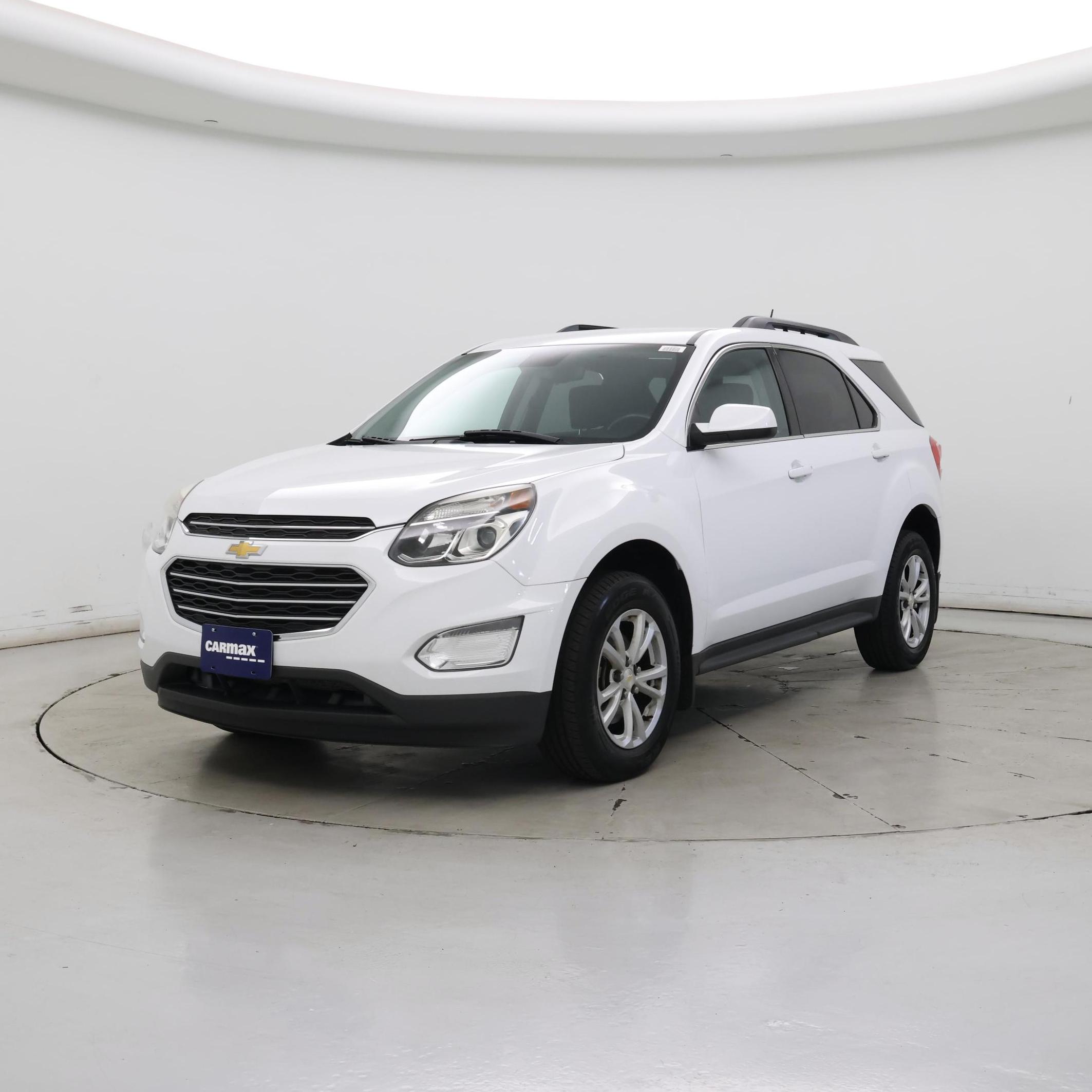 Thumbnail: 2017 Chevrolet Equinox - 4