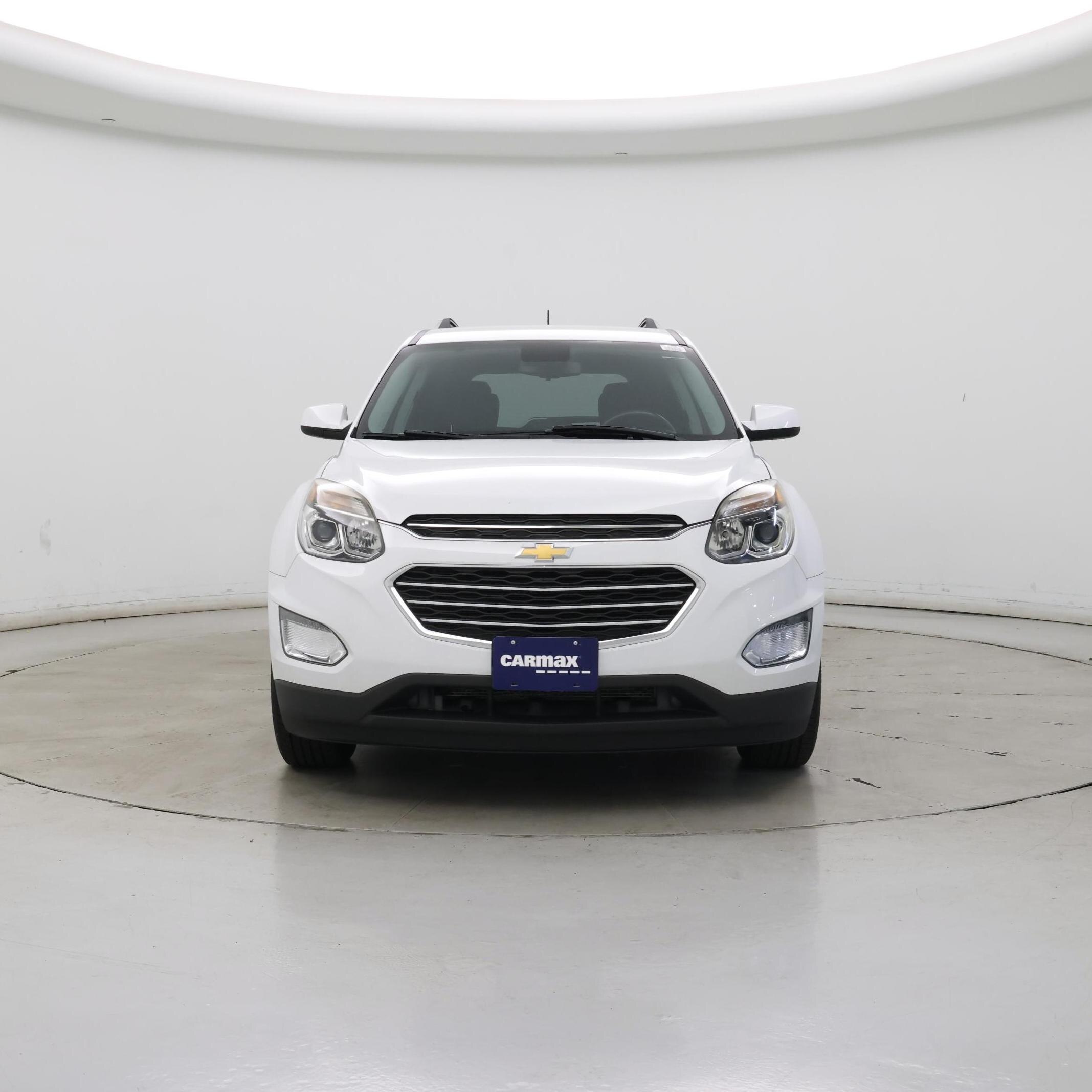 Thumbnail: 2017 Chevrolet Equinox - 5