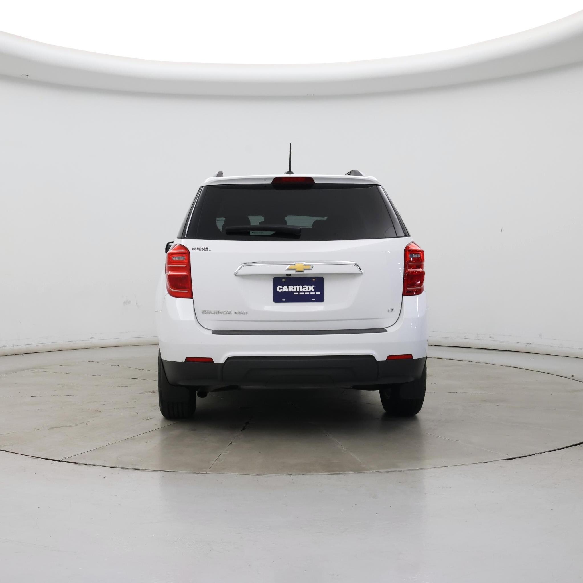Thumbnail: 2017 Chevrolet Equinox - 6