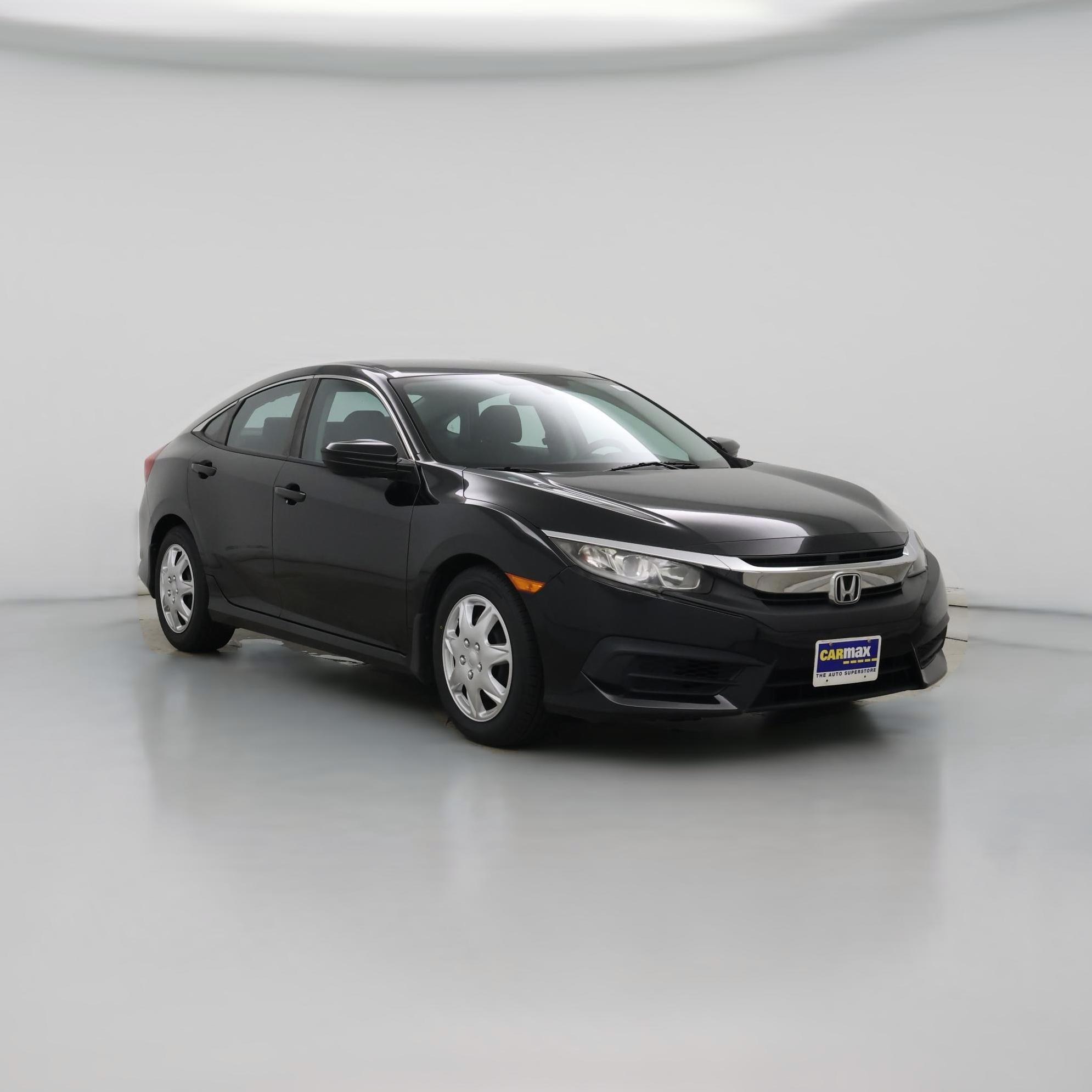 Thumbnail: 2016 Honda Civic - 1