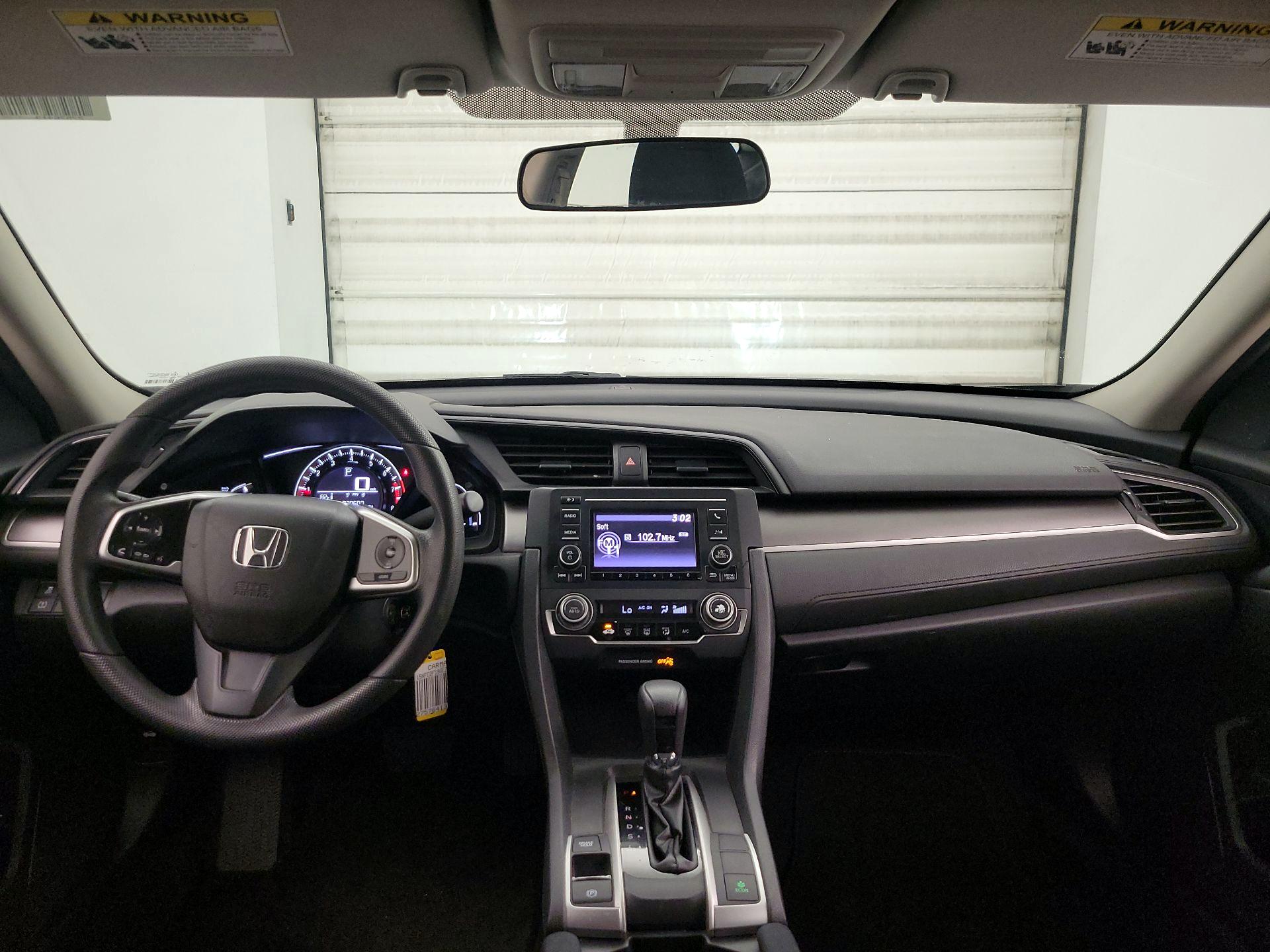 Thumbnail: 2016 Honda Civic - 9