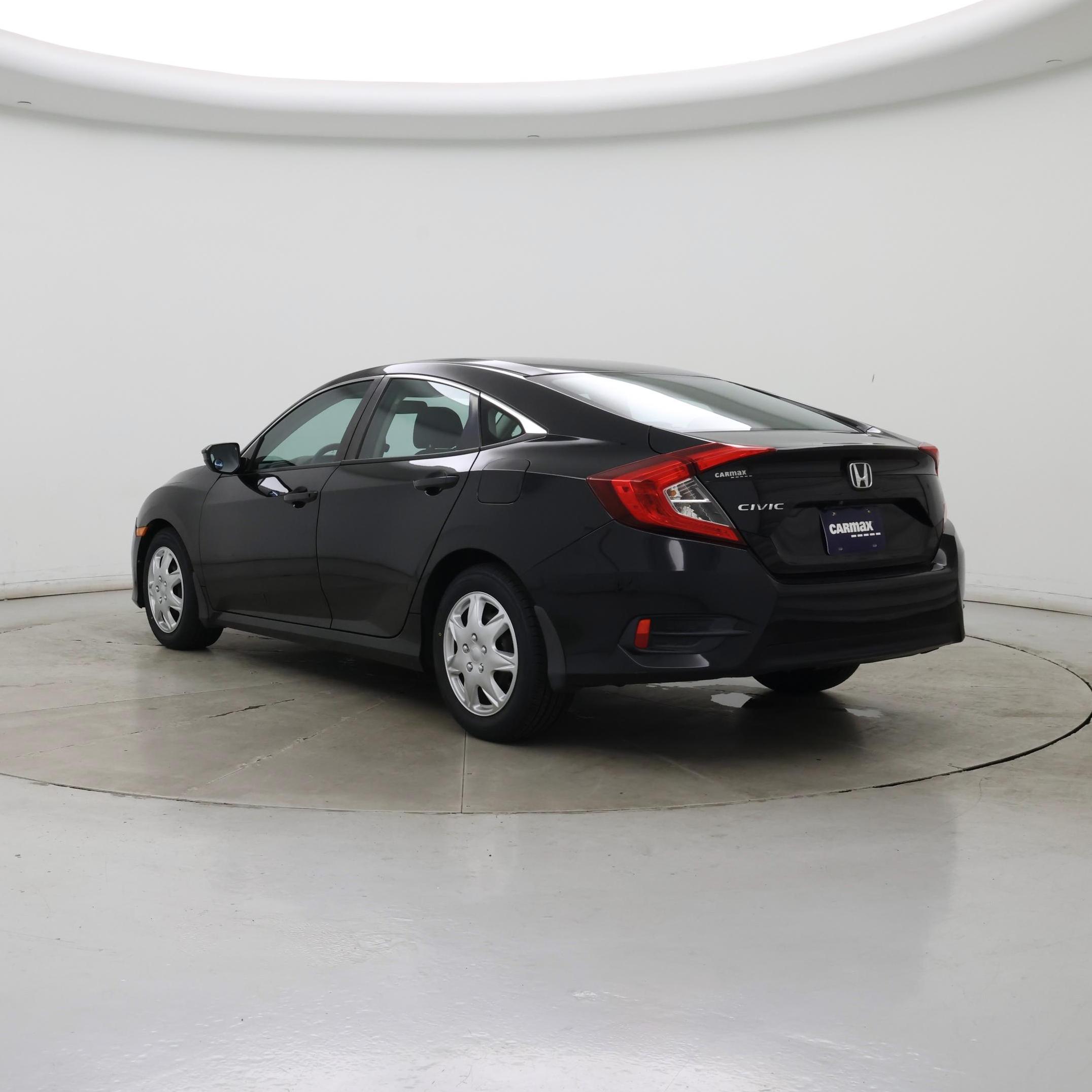 Thumbnail: 2016 Honda Civic - 2