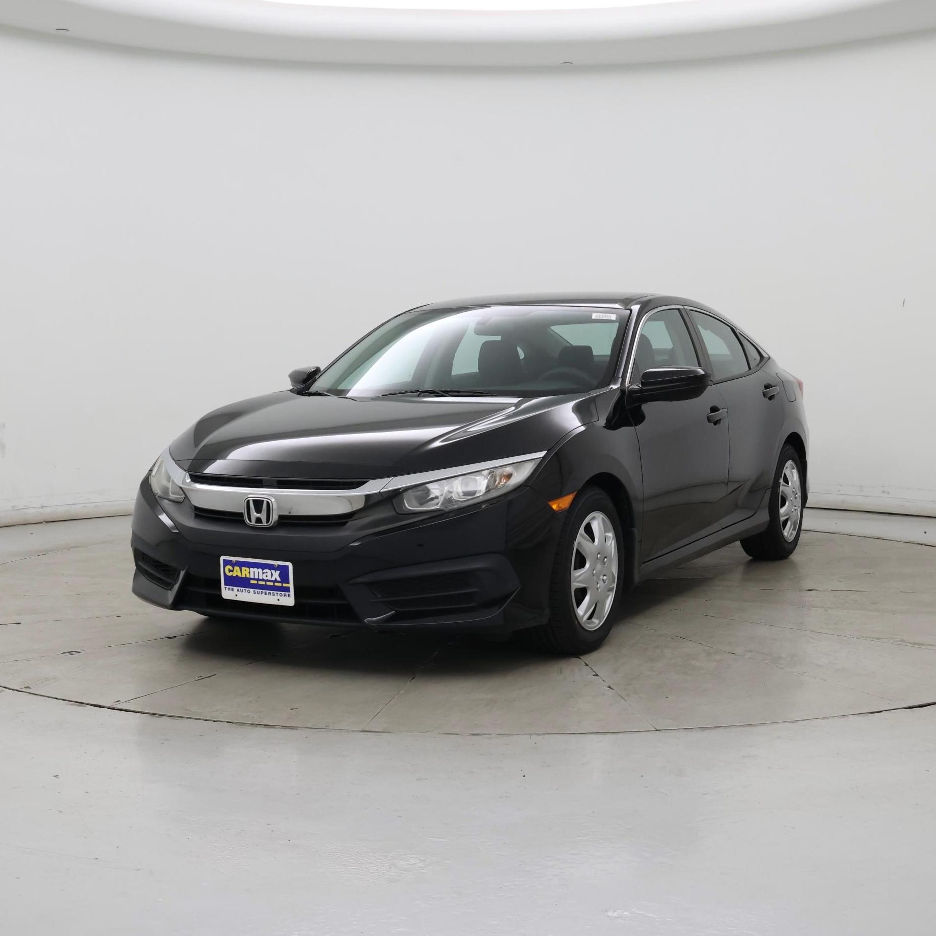 Thumbnail: 2016 Honda Civic - 4