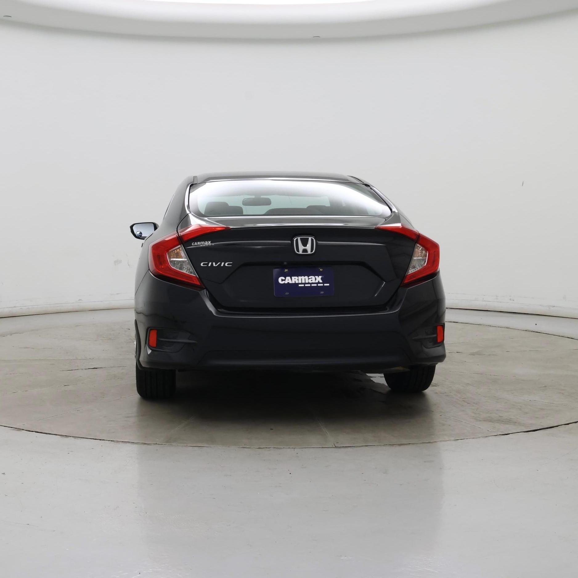 Thumbnail: 2016 Honda Civic - 6