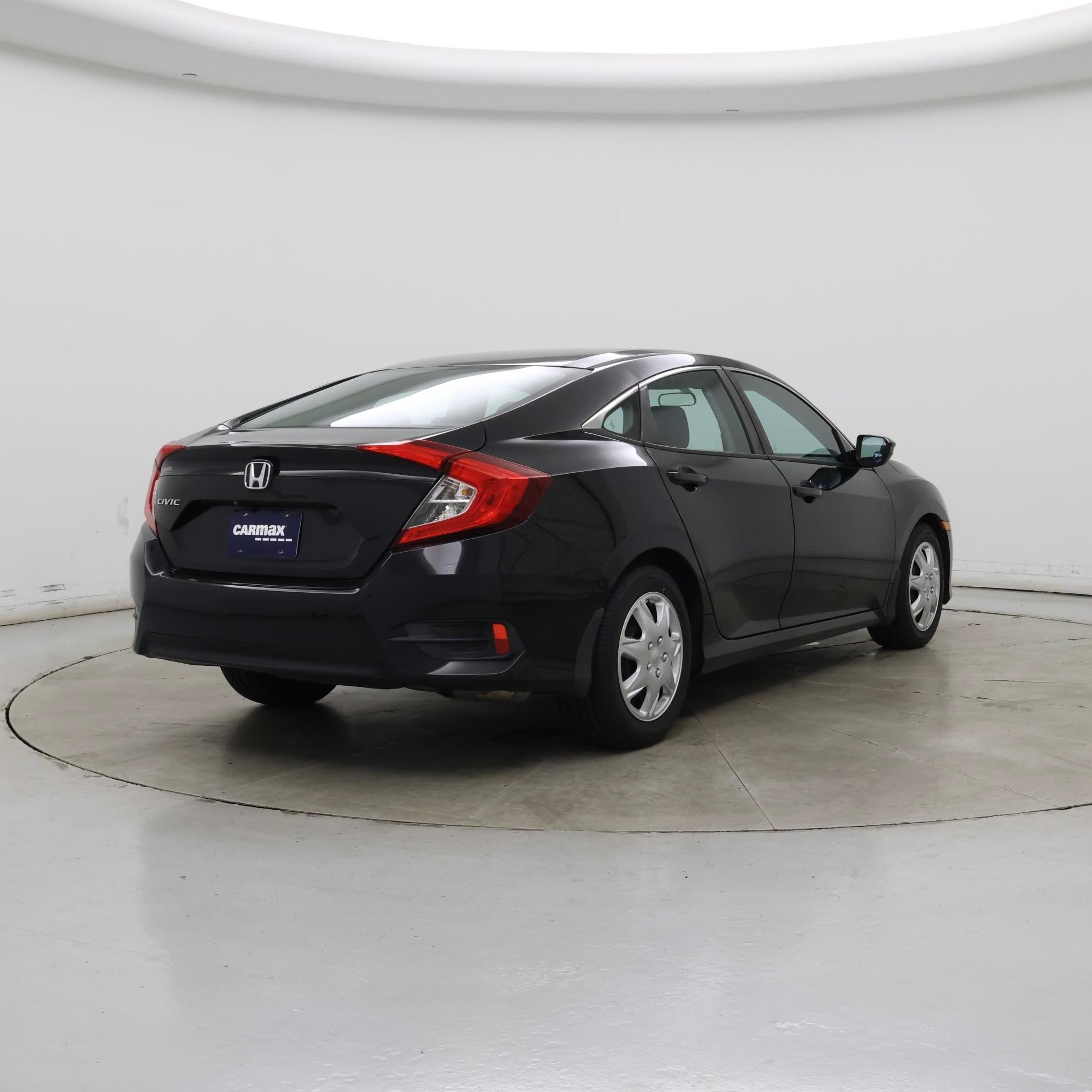Thumbnail: 2016 Honda Civic - 8