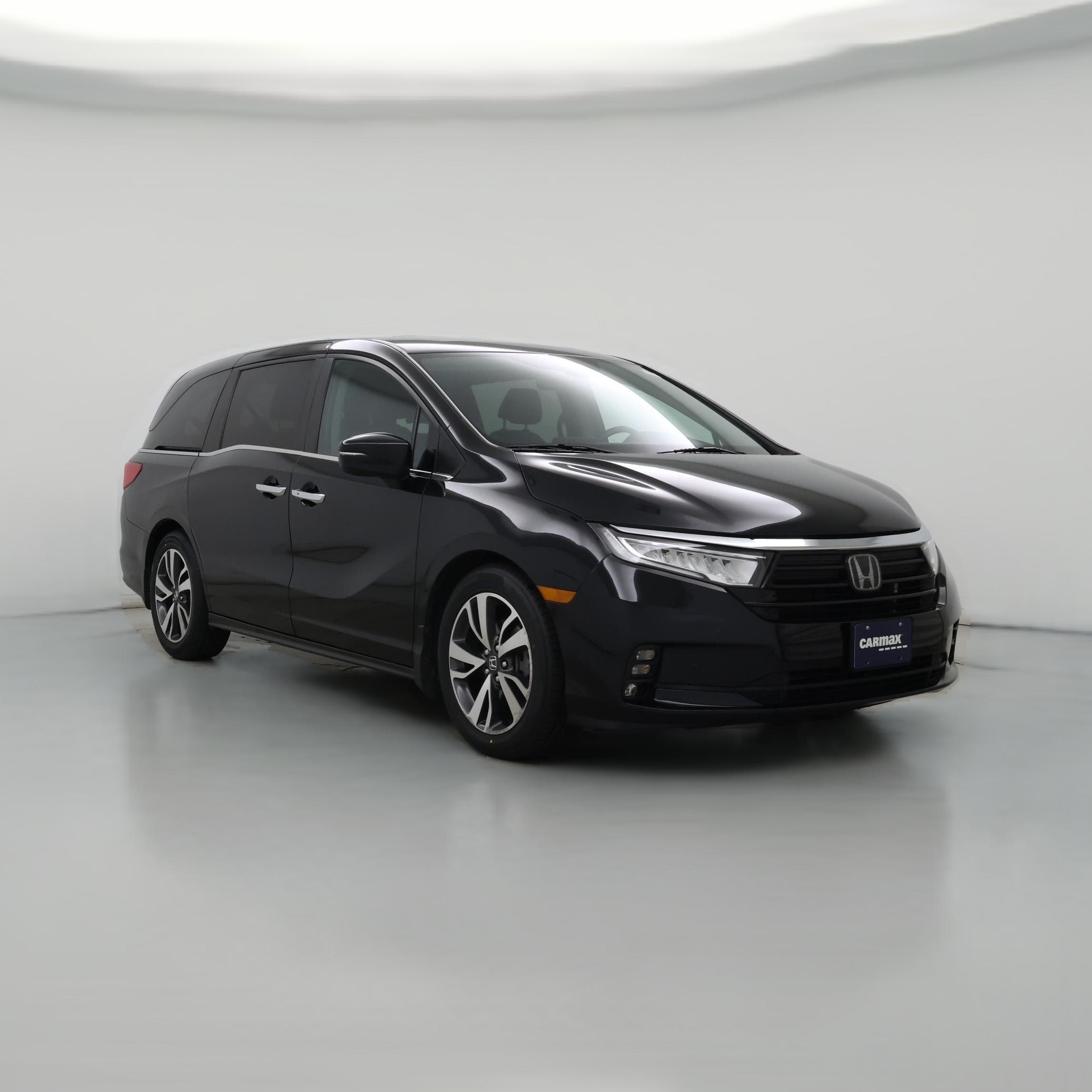 Thumbnail: 2022 Honda Odyssey - 1