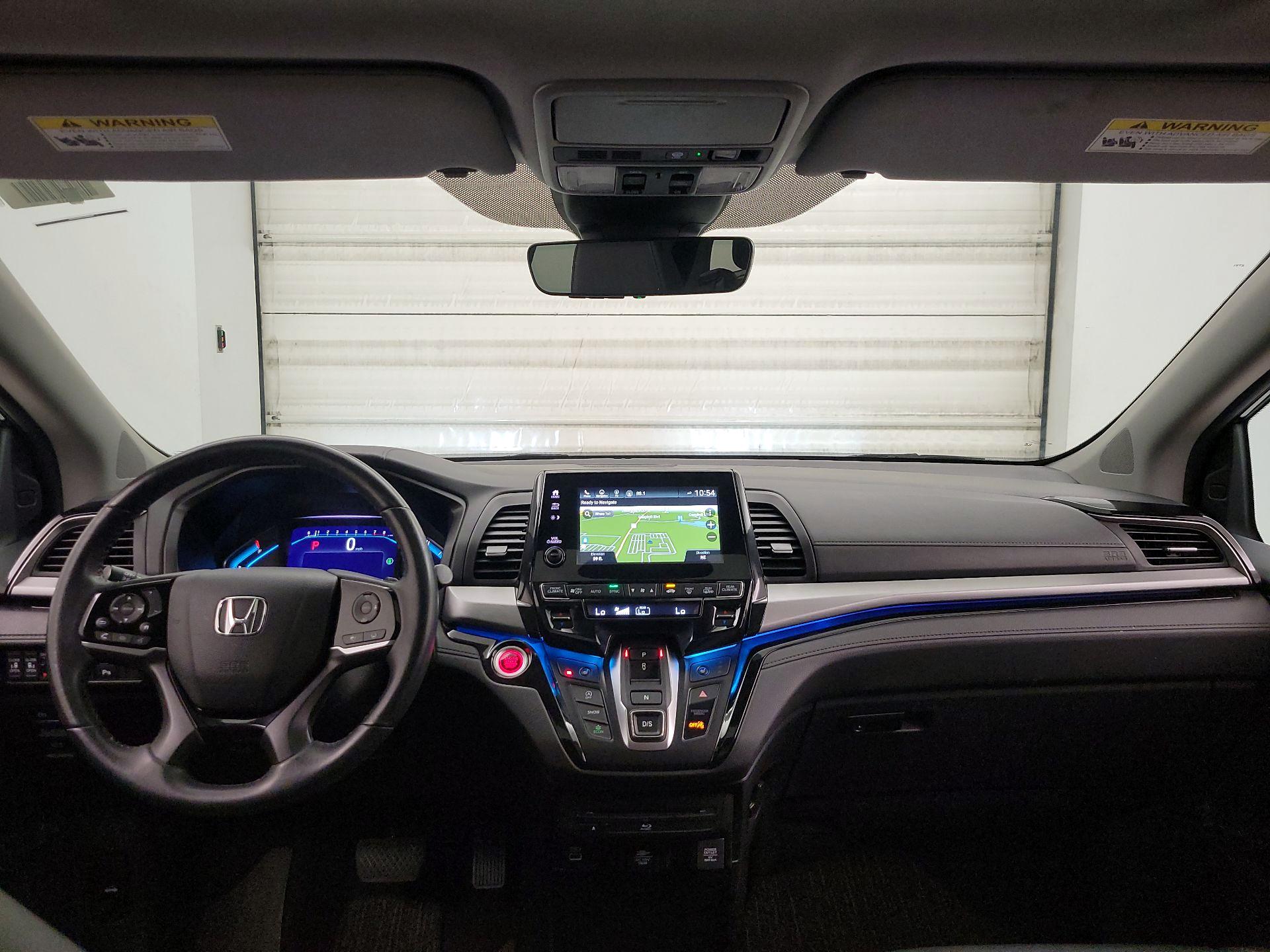 Thumbnail: 2022 Honda Odyssey - 9