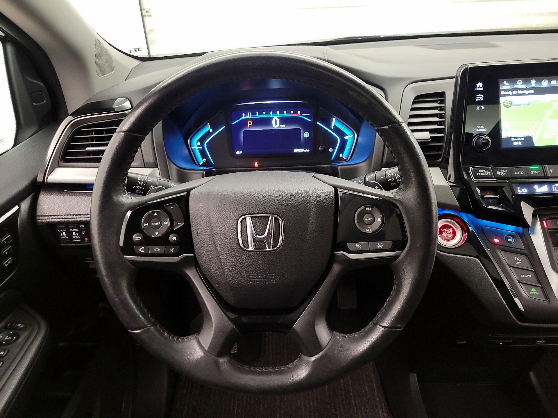 Thumbnail: 2022 Honda Odyssey - 10