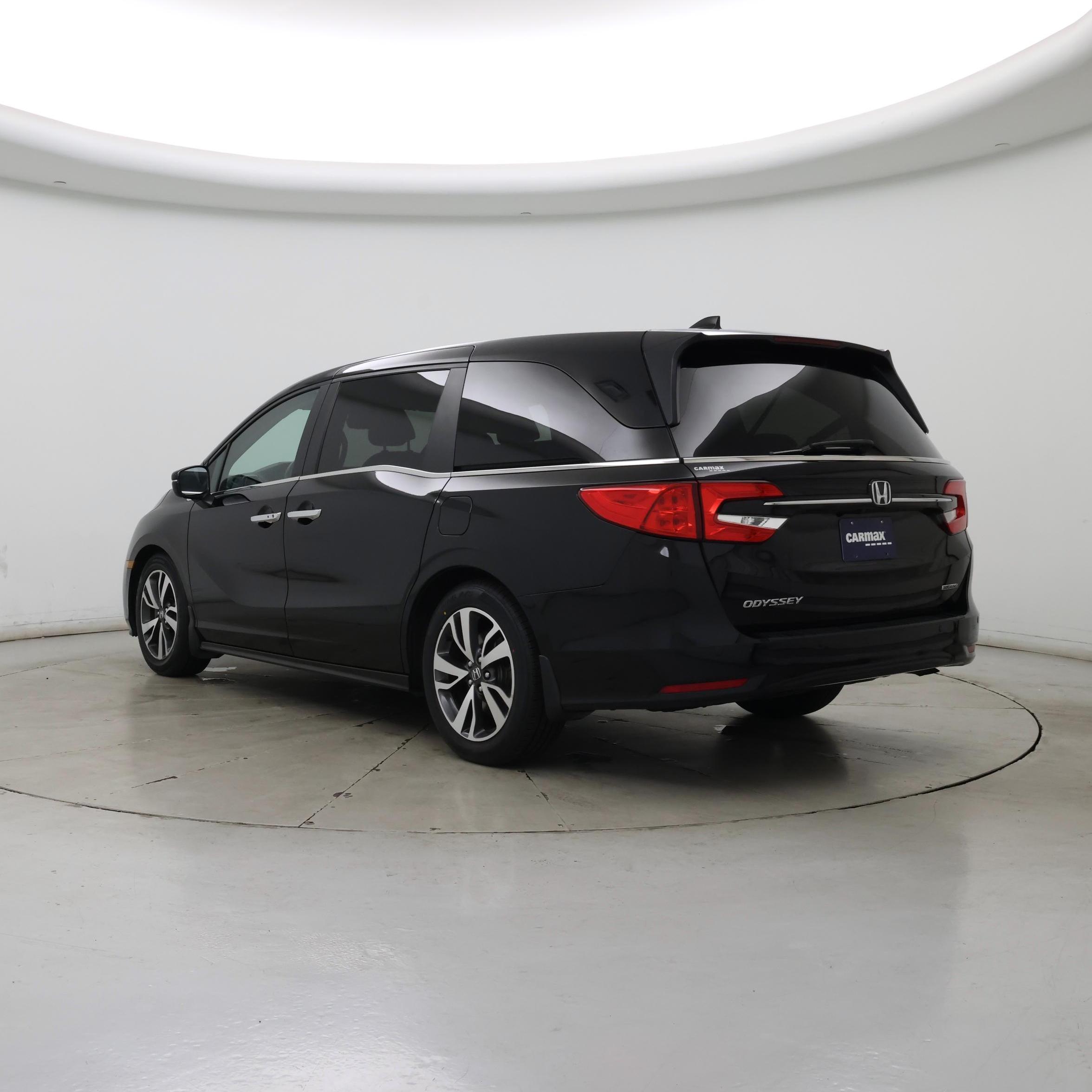 Thumbnail: 2022 Honda Odyssey - 2