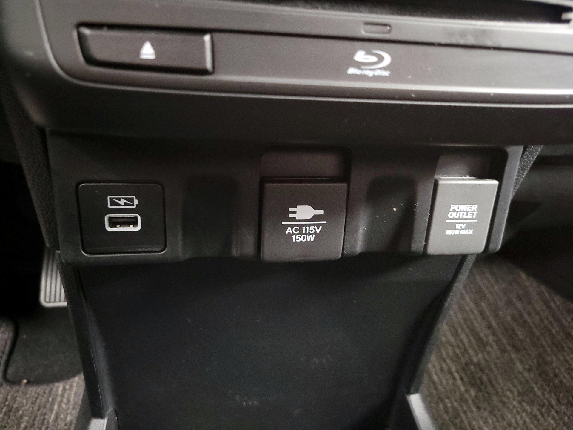 Thumbnail: 2022 Honda Odyssey - 19
