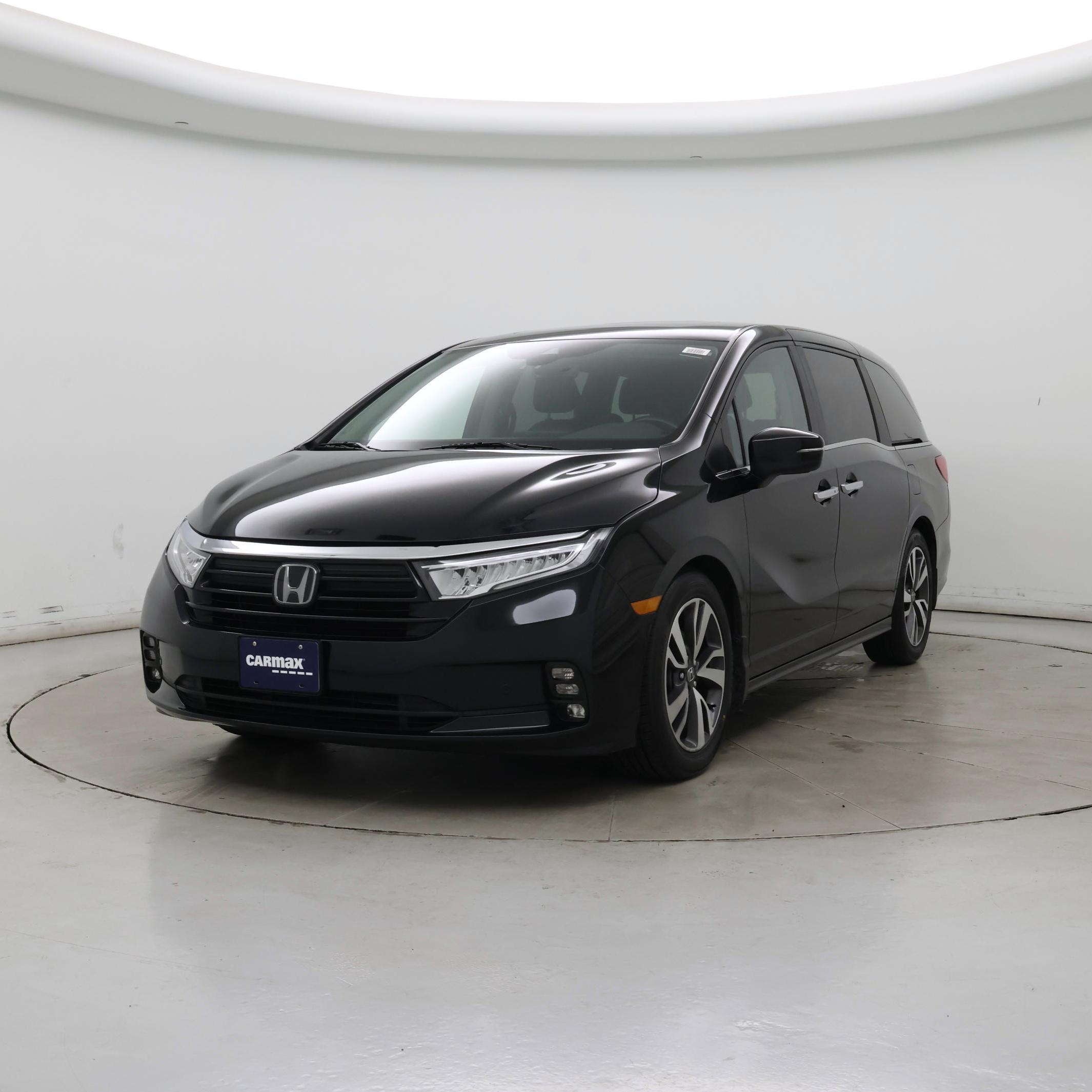 Thumbnail: 2022 Honda Odyssey - 4