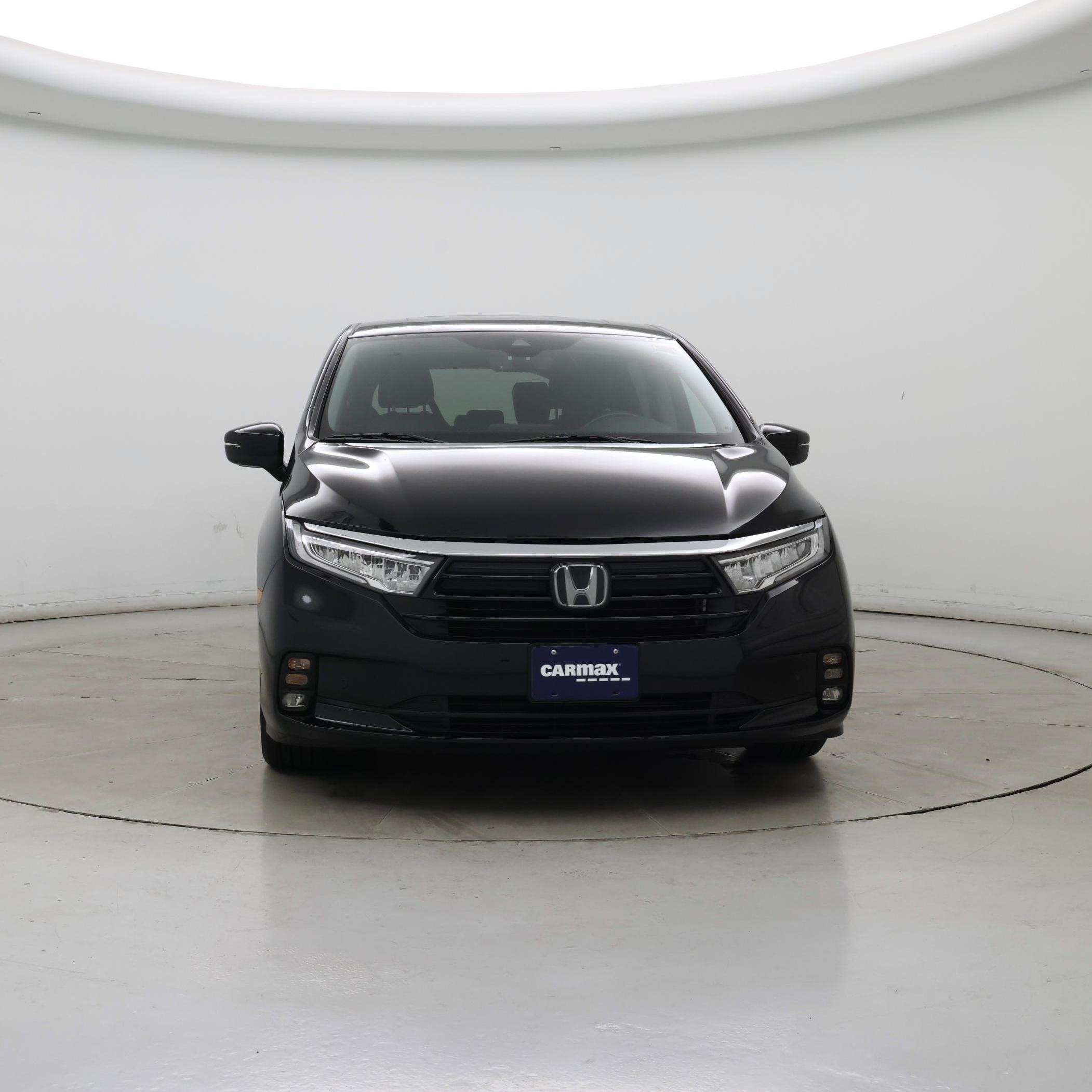 Thumbnail: 2022 Honda Odyssey - 5