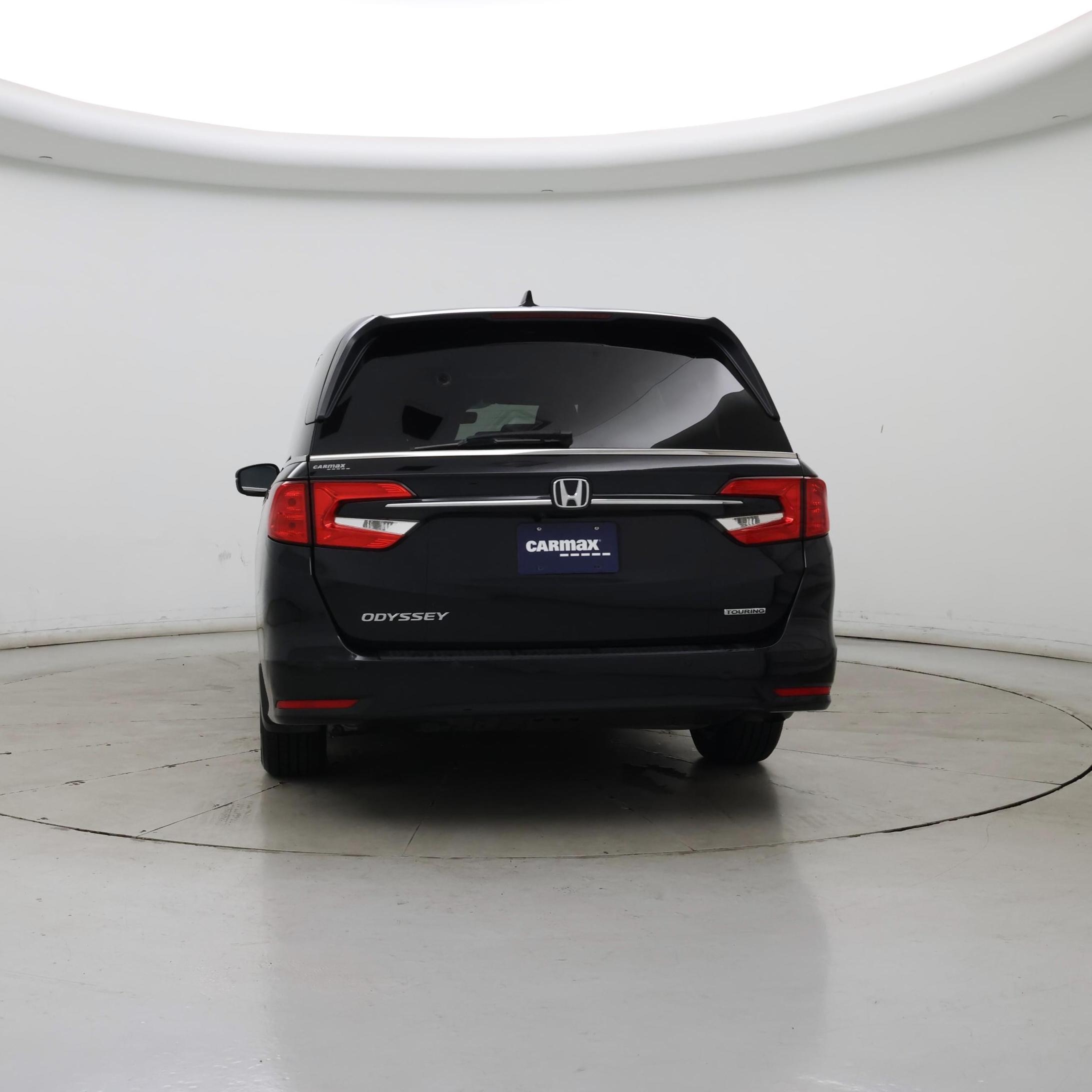 Thumbnail: 2022 Honda Odyssey - 6