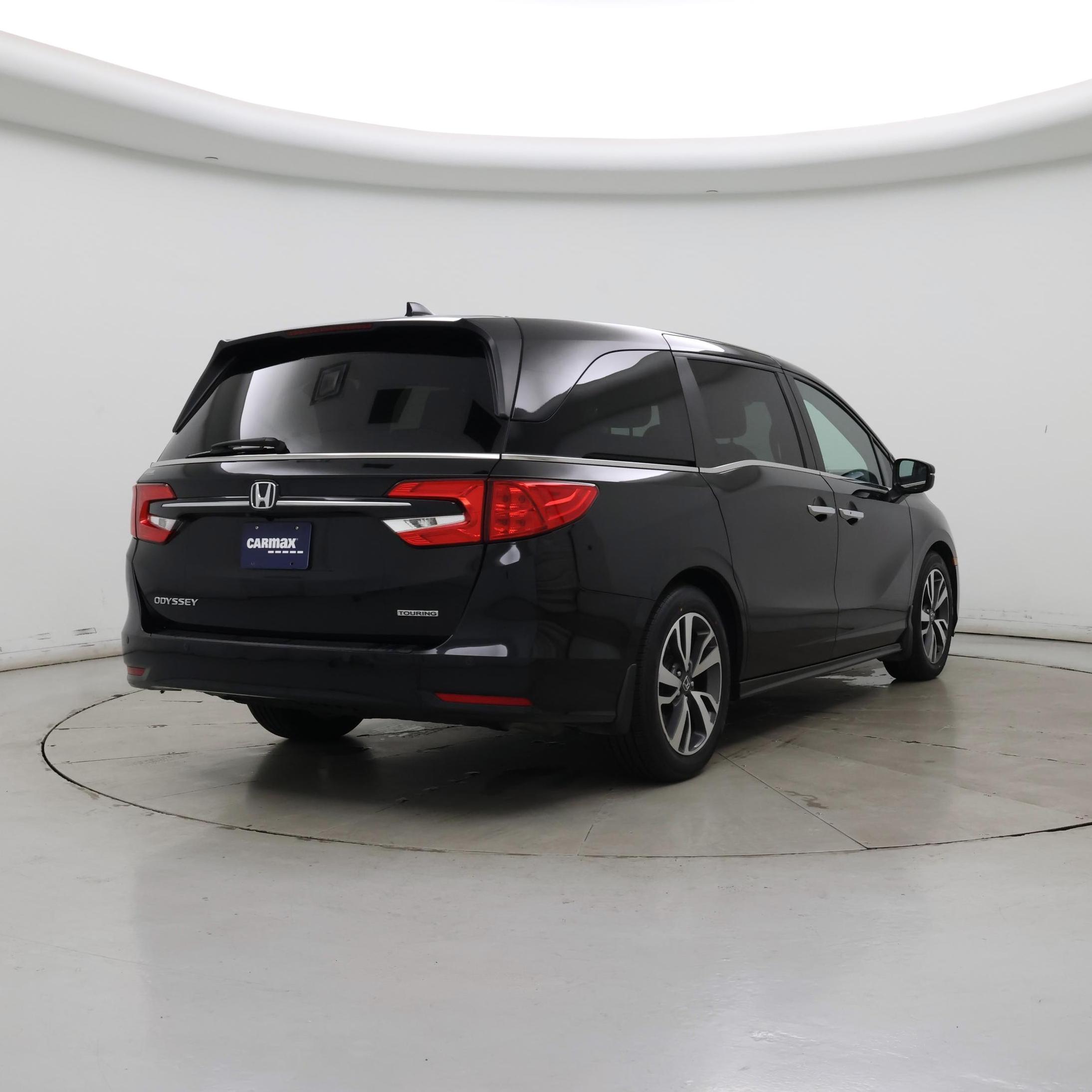 Thumbnail: 2022 Honda Odyssey - 8
