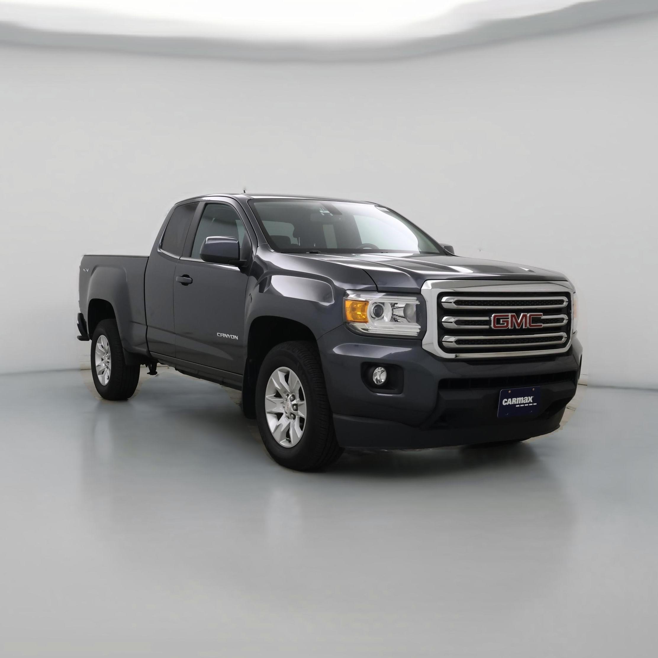 Thumbnail: 2016 GMC Canyon - 1