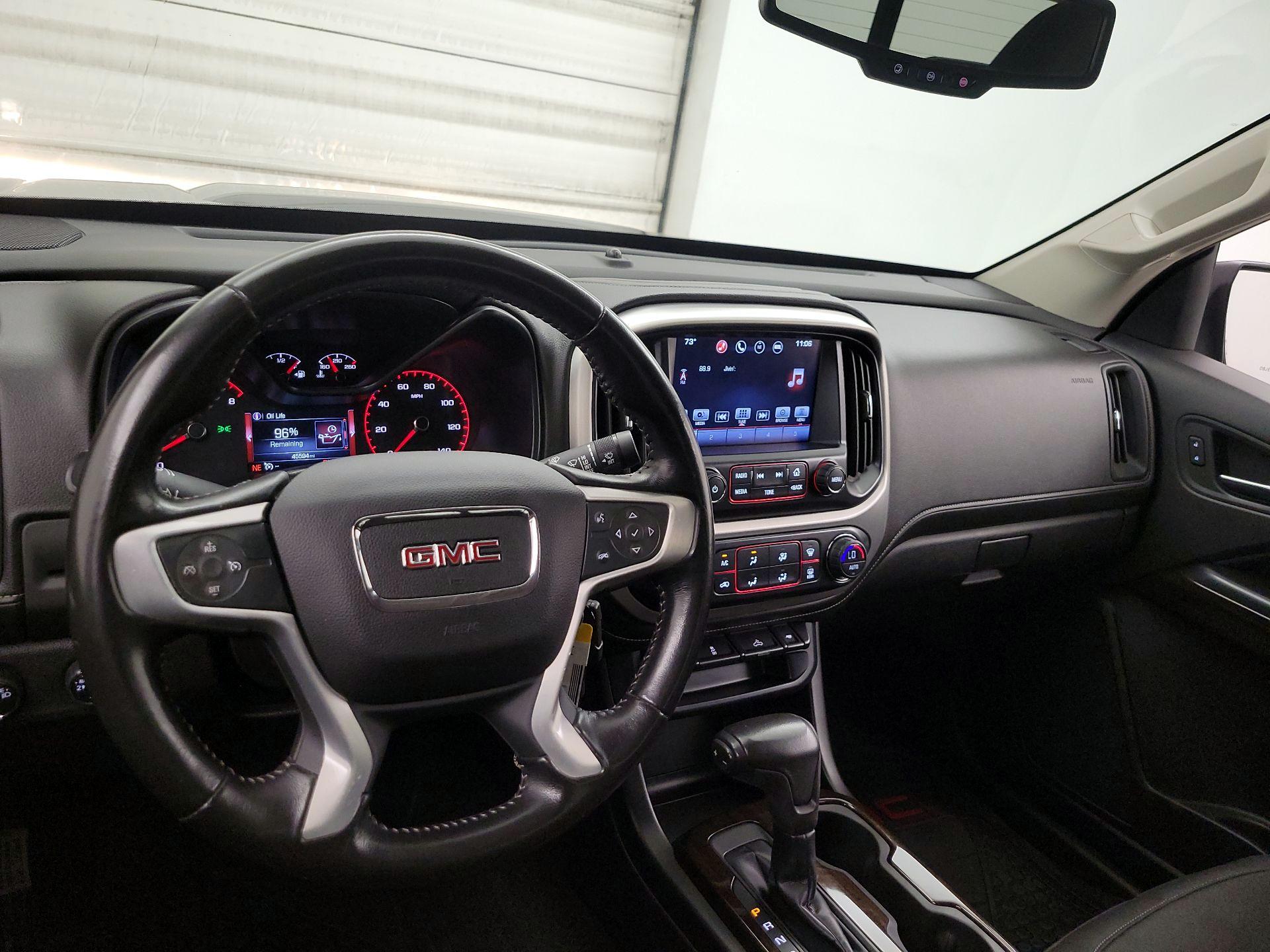 Thumbnail: 2016 GMC Canyon - 9